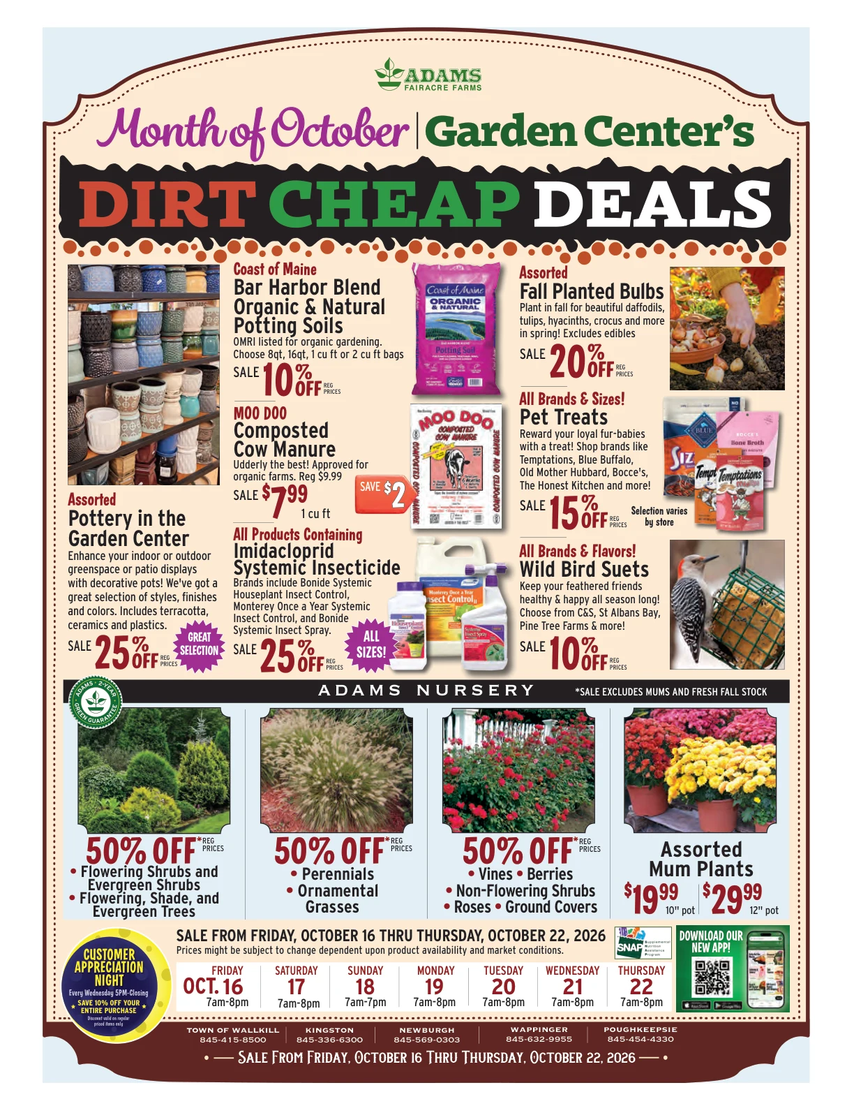 Adams Fairacre Farms Adams Fairacre Farms - Page 6