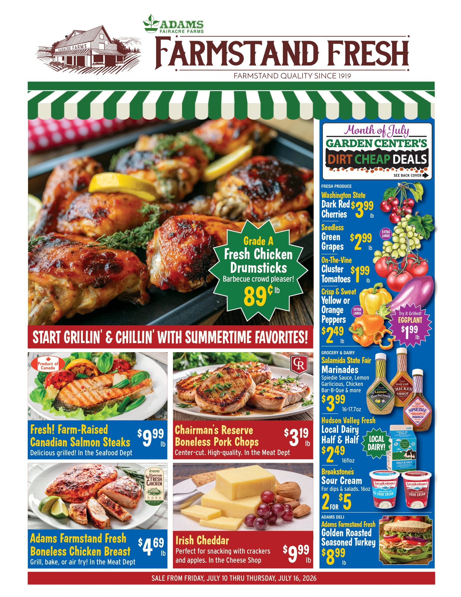 Flyer page 1