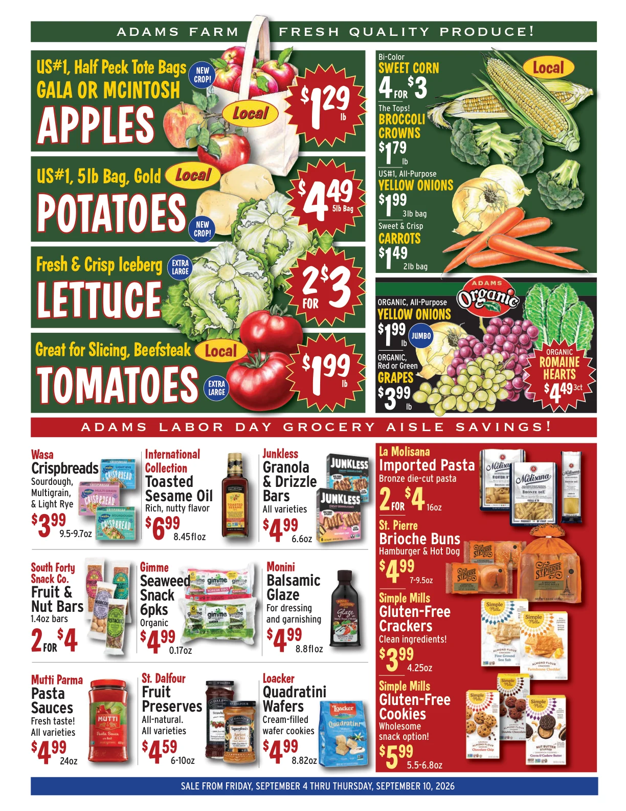 Adams Fairacre Farms Adams Fairacre Farms - Page 3