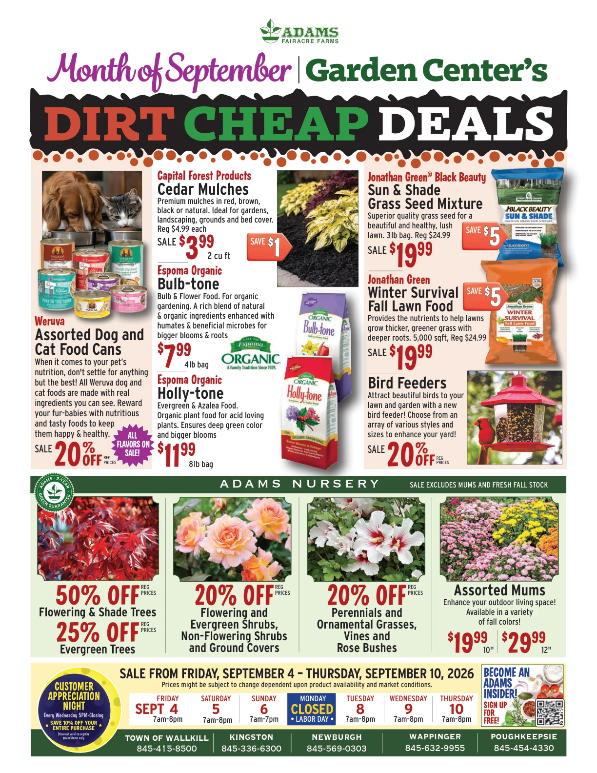 Adams Fairacre Farms Adams Fairacre Farms - Page 6