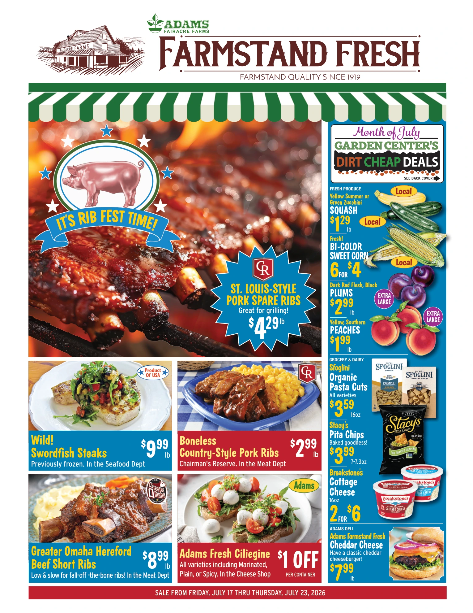 Flyer page 1
