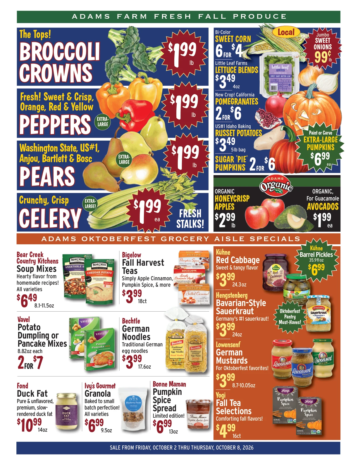 Adams Fairacre Farms Adams Fairacre Farms - Page 3