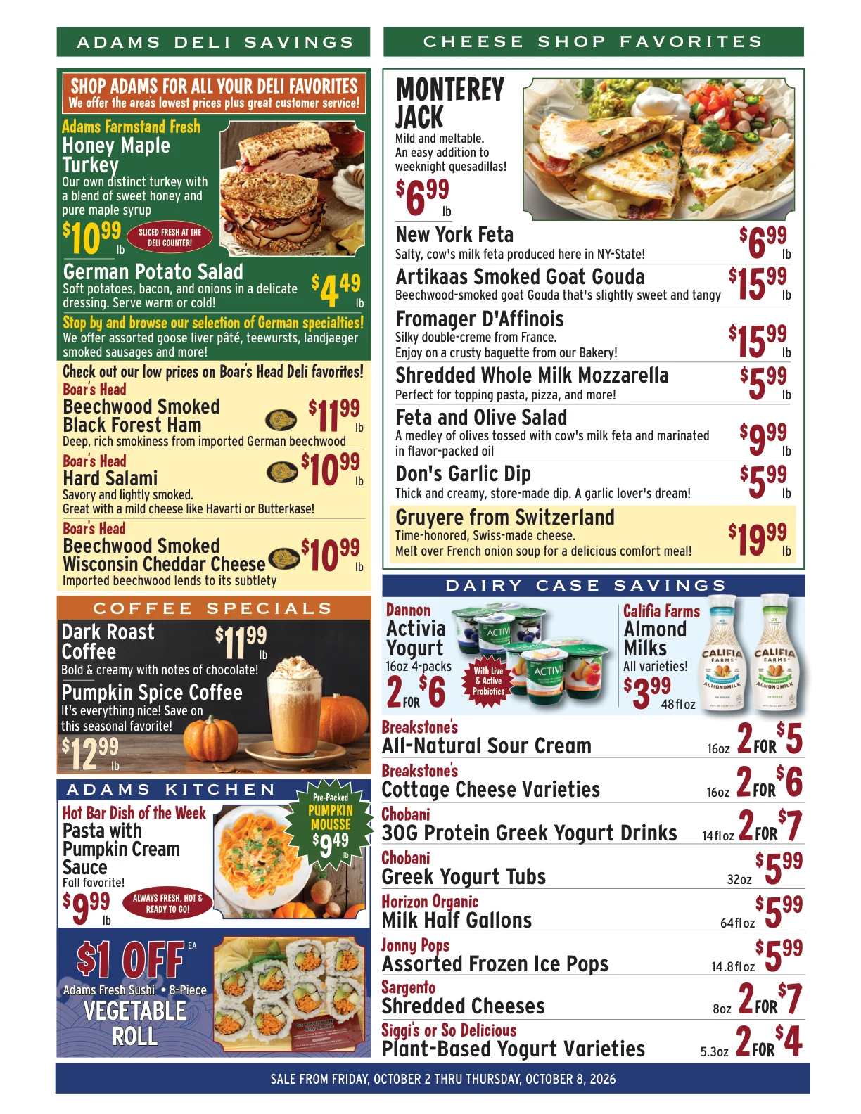 Adams Fairacre Farms Adams Fairacre Farms - Page 4