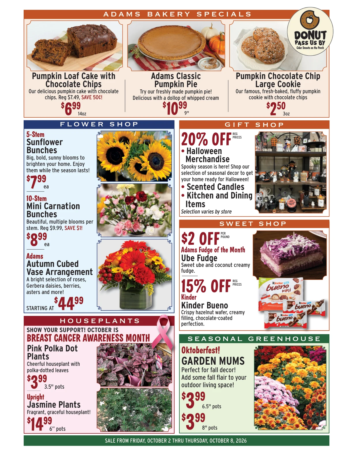 Adams Fairacre Farms Adams Fairacre Farms - Page 5