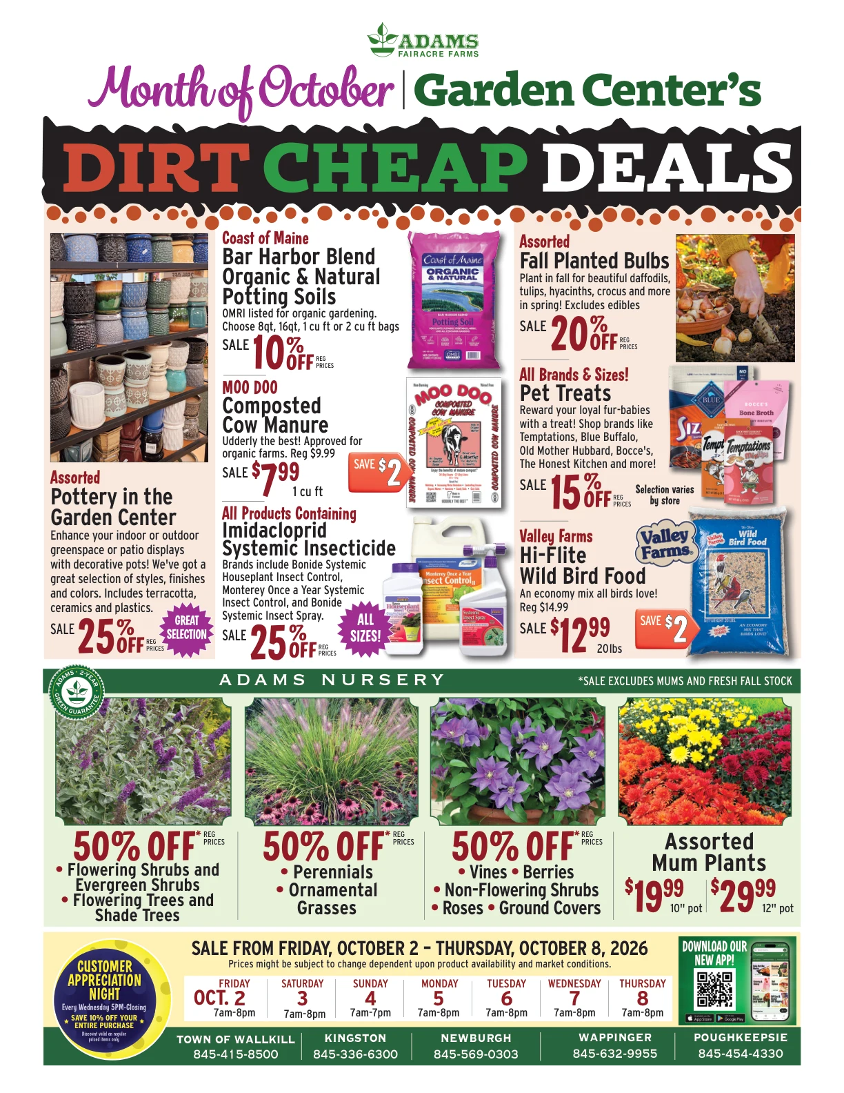 Adams Fairacre Farms Adams Fairacre Farms - Page 6