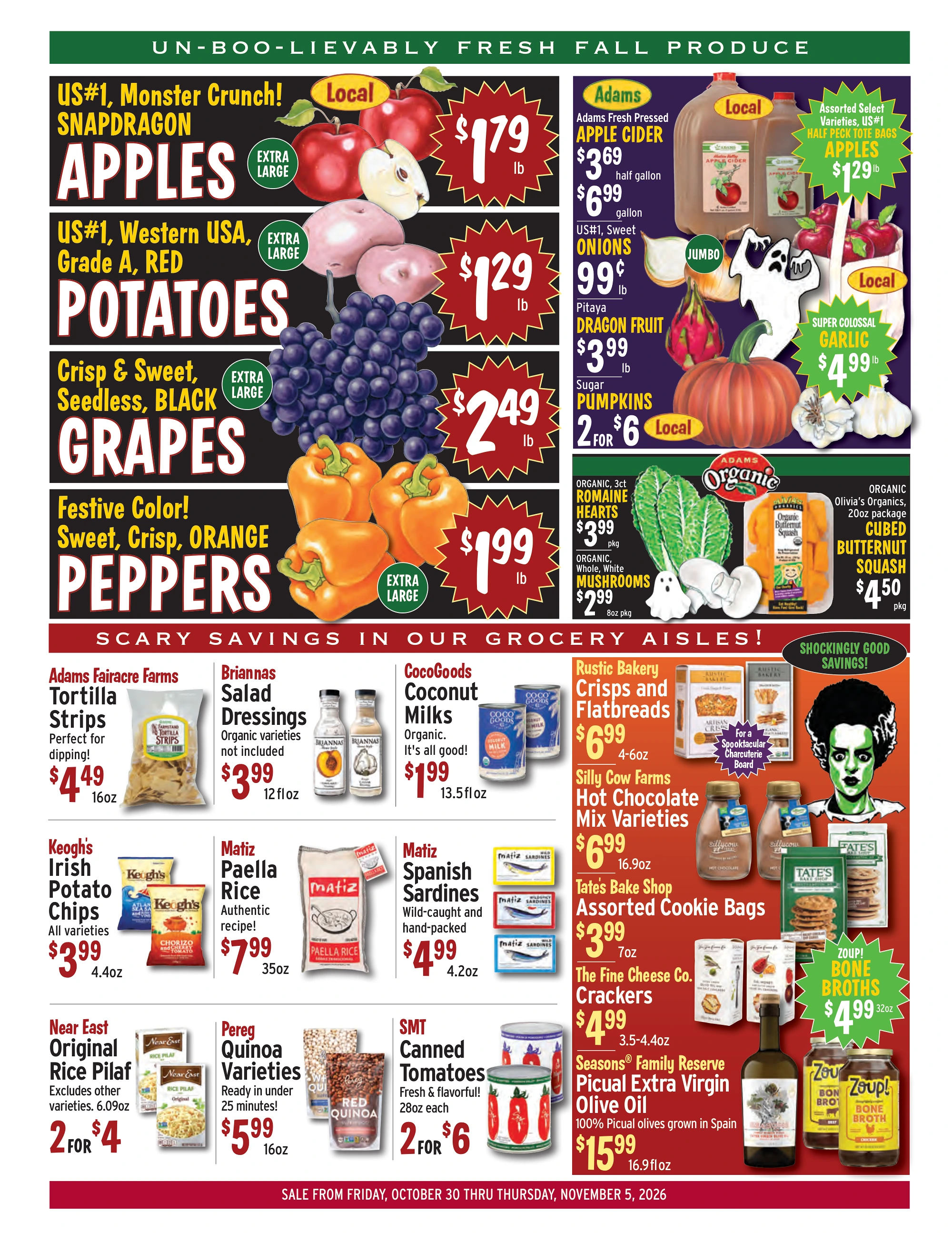 Adams Fairacre Farms Adams Fairacre Farms - Page 3