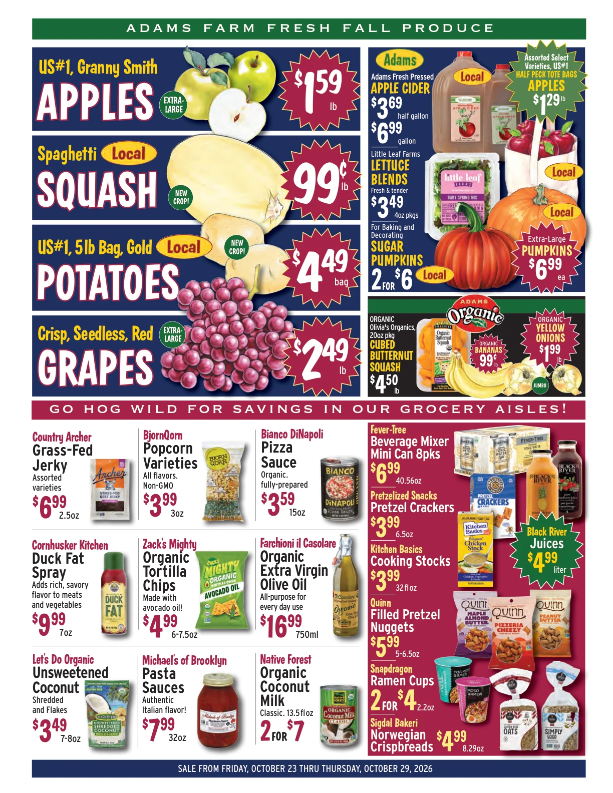Adams Fairacre Farms Adams Fairacre Farms - Page 3