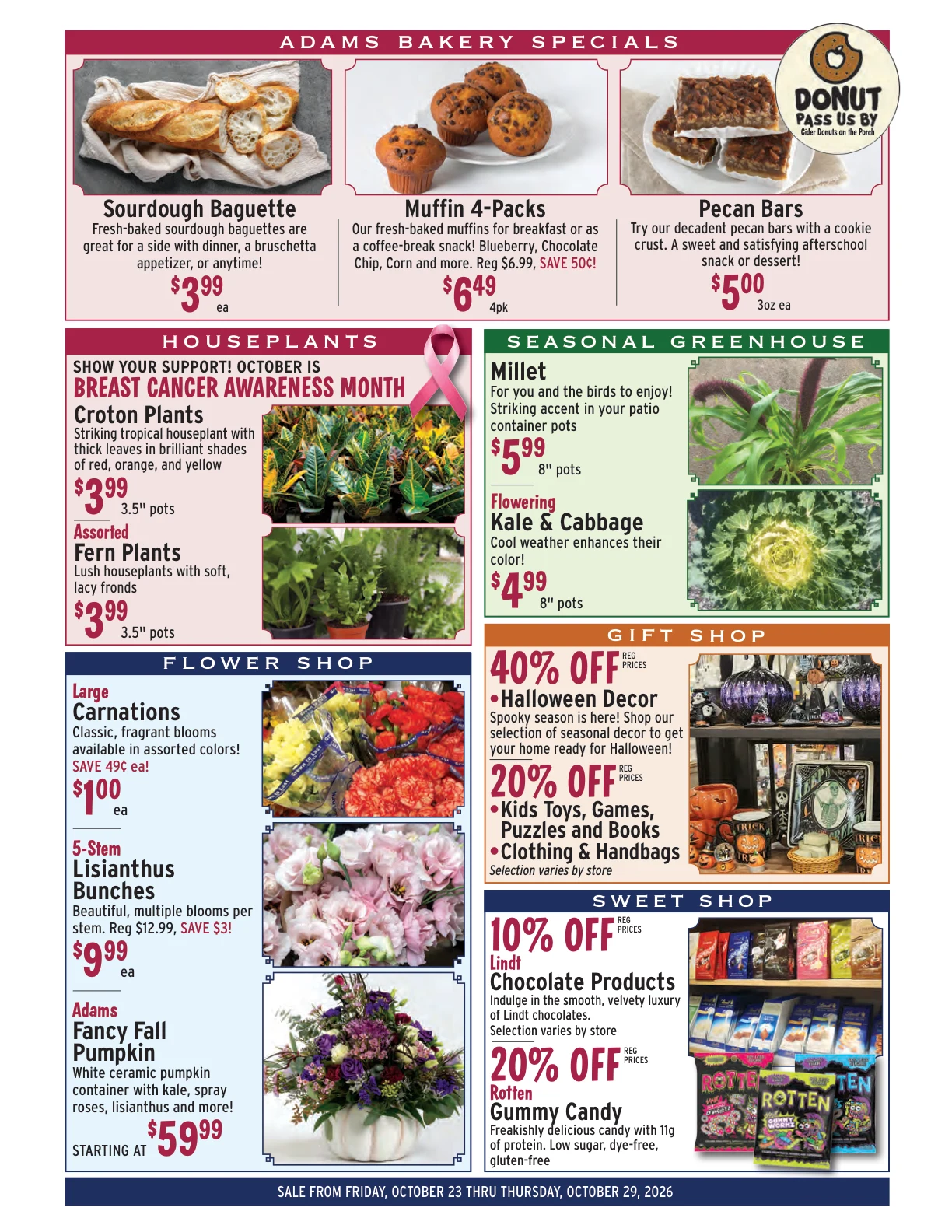 Adams Fairacre Farms Adams Fairacre Farms - Page 5
