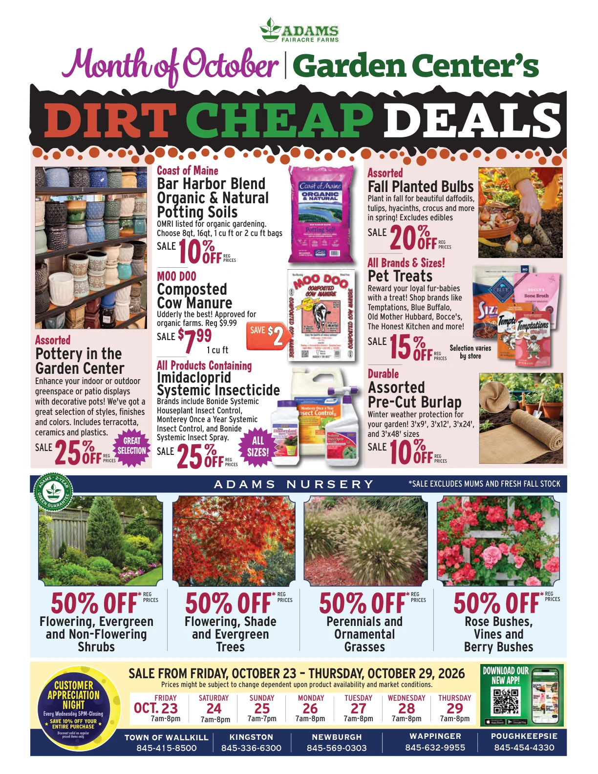 Adams Fairacre Farms Adams Fairacre Farms - Page 6