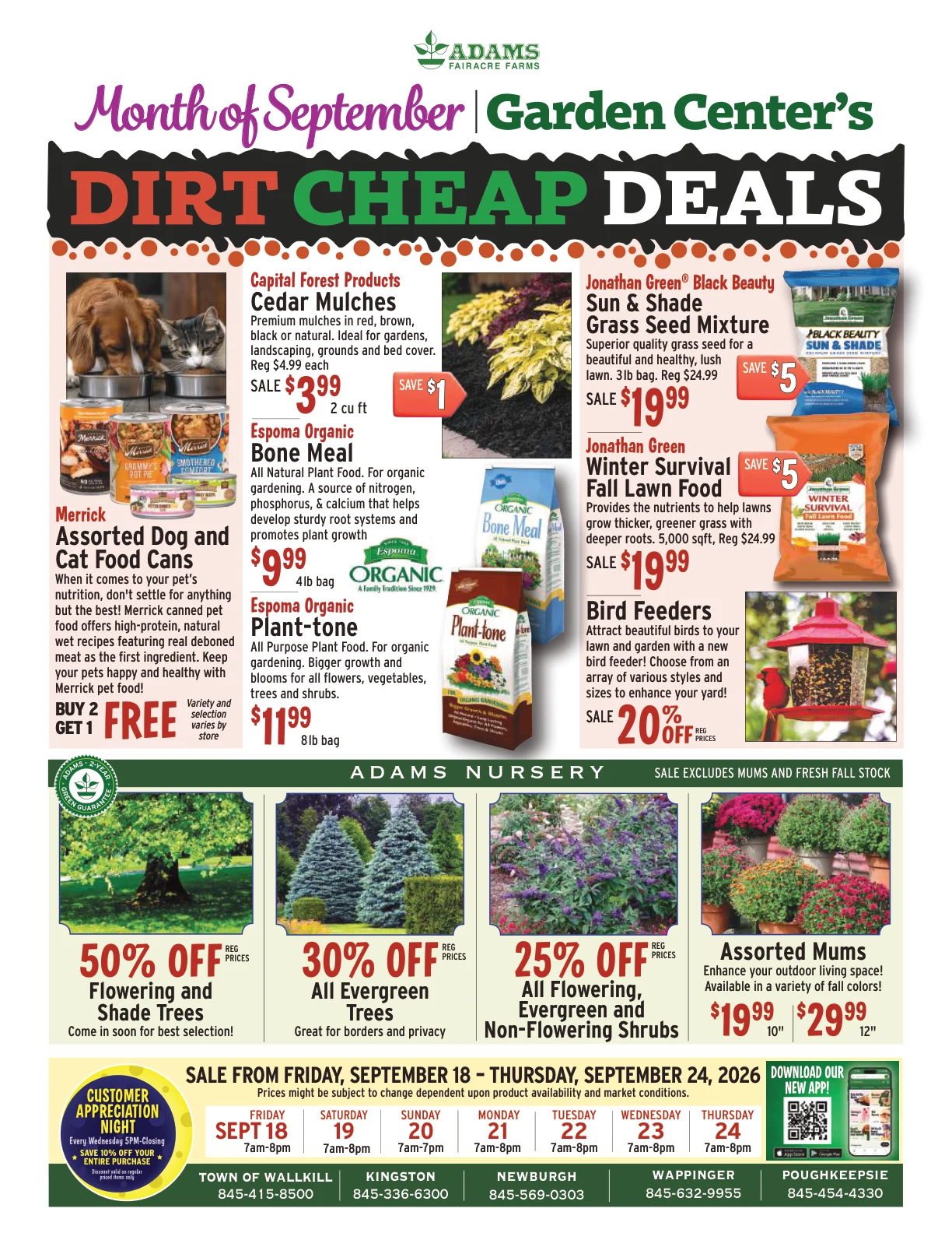 Adams Fairacre Farms Adams Fairacre Farms - Page 6