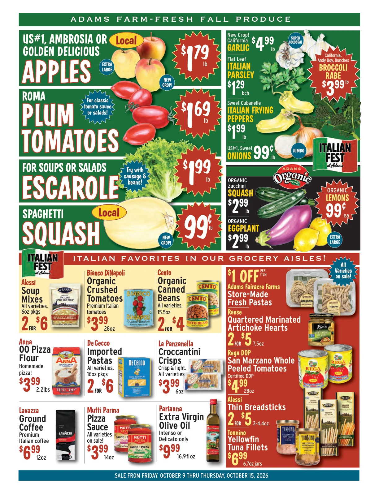 Adams Fairacre Farms Adams Fairacre Farms - Page 3