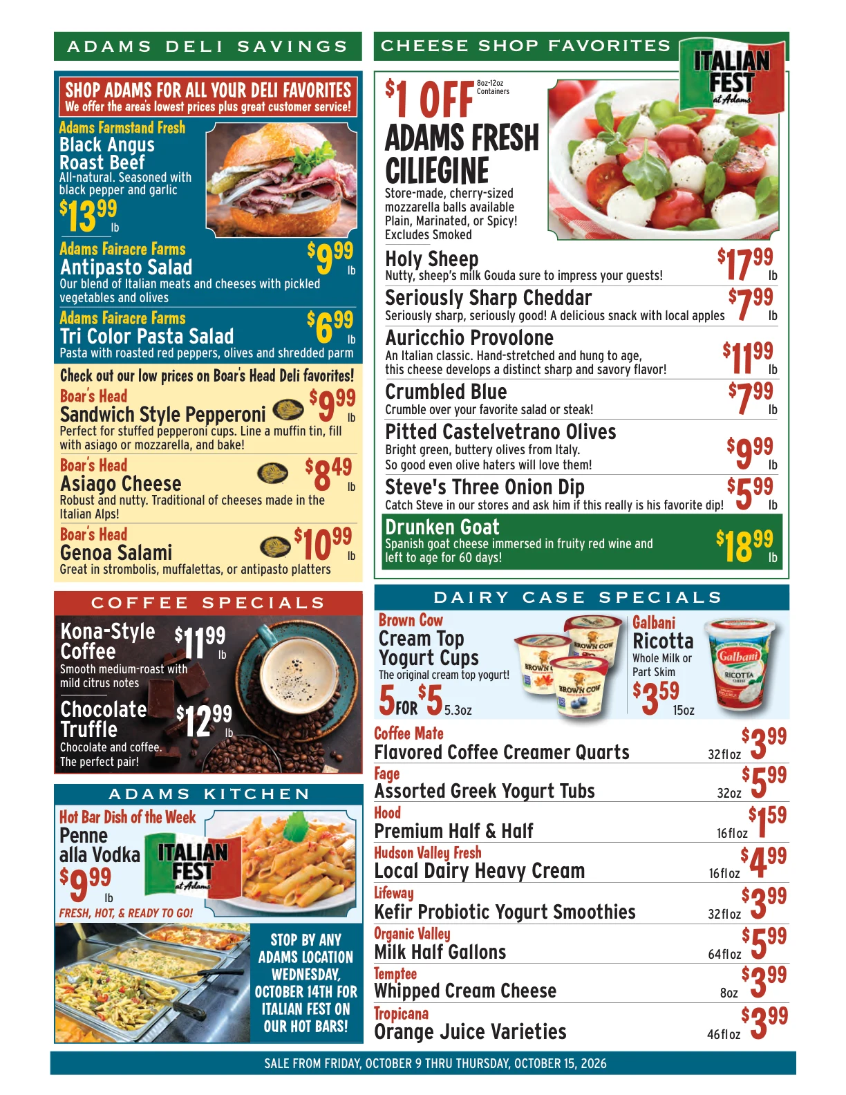 Adams Fairacre Farms Adams Fairacre Farms - Page 4