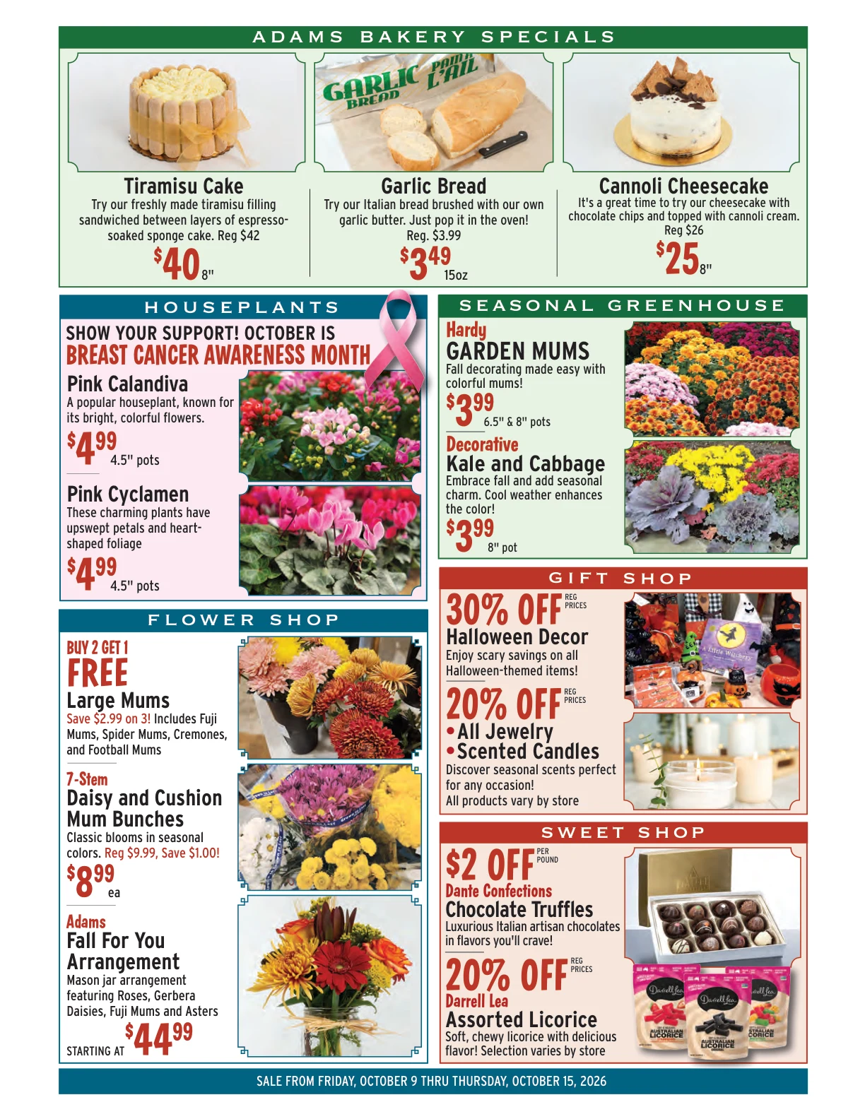 Adams Fairacre Farms Adams Fairacre Farms - Page 5