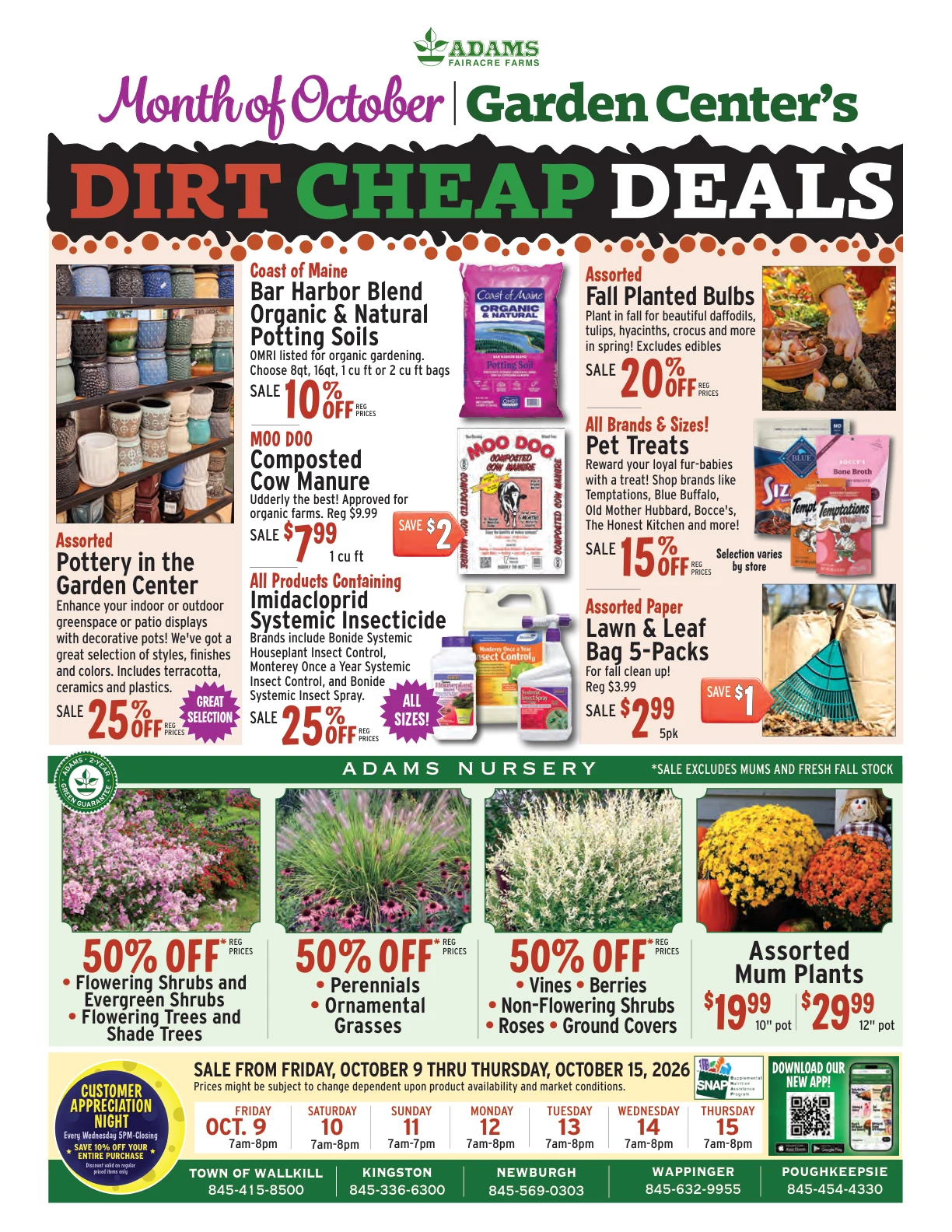 Adams Fairacre Farms Adams Fairacre Farms - Page 6