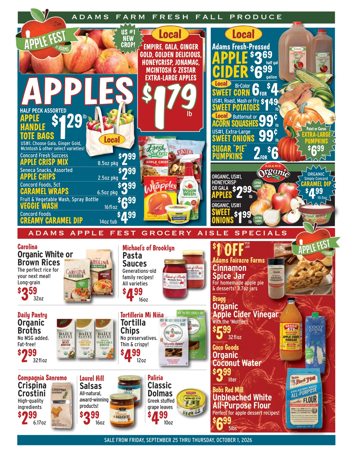 Adams Fairacre Farms Adams Fairacre Farms - Page 3