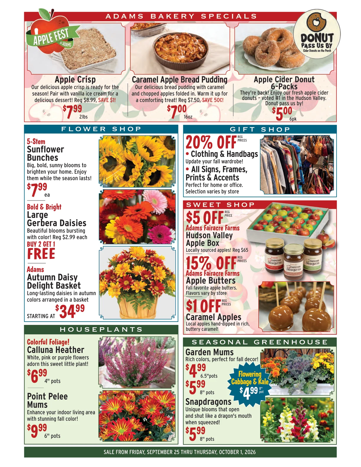 Adams Fairacre Farms Adams Fairacre Farms - Page 5