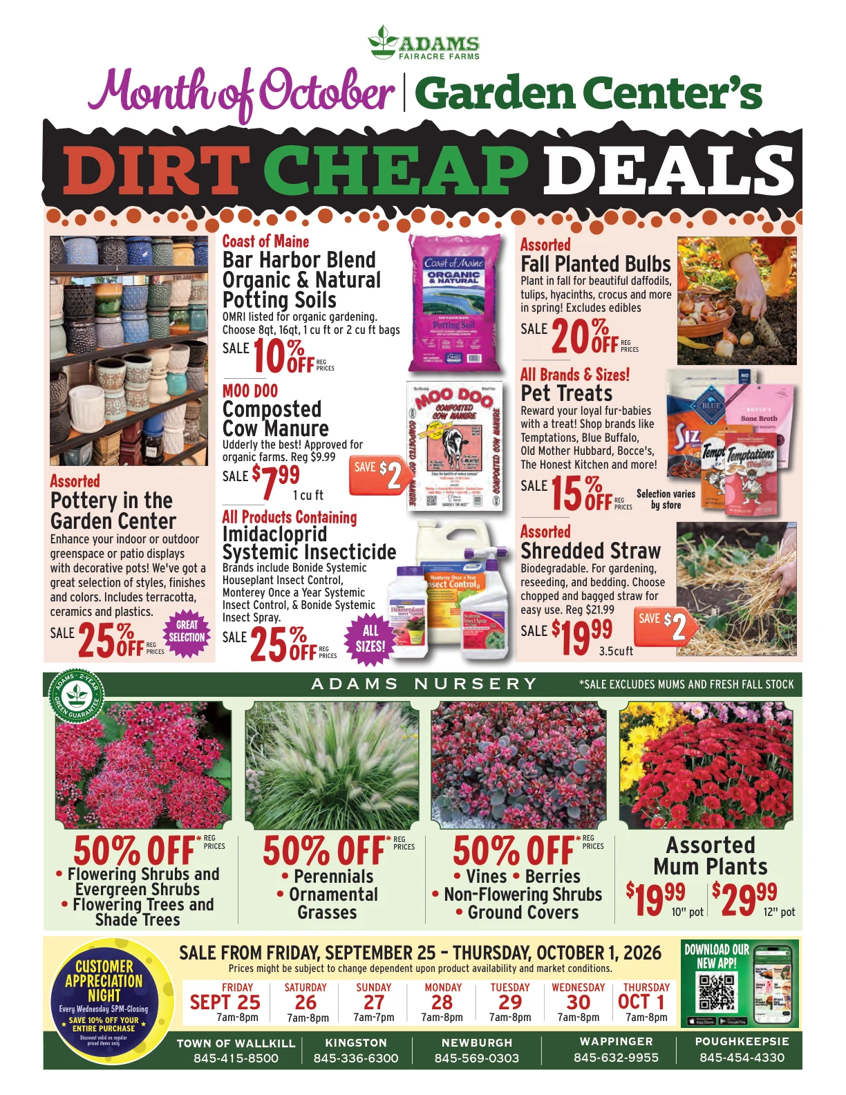 Adams Fairacre Farms Adams Fairacre Farms - Page 6