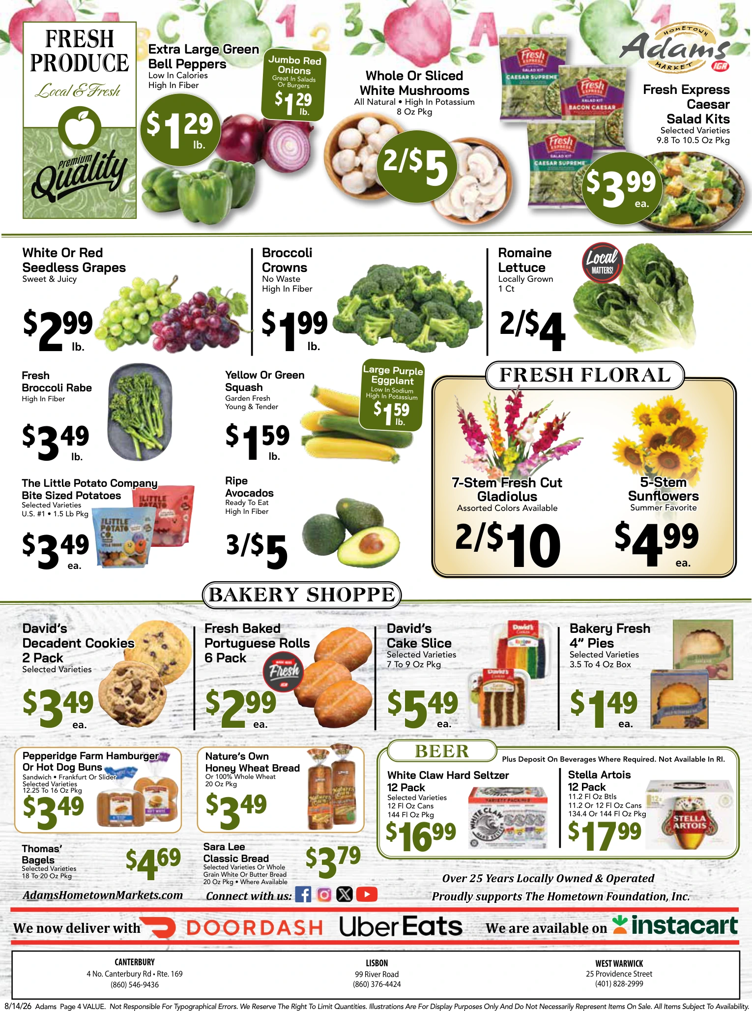 Flyer page 4