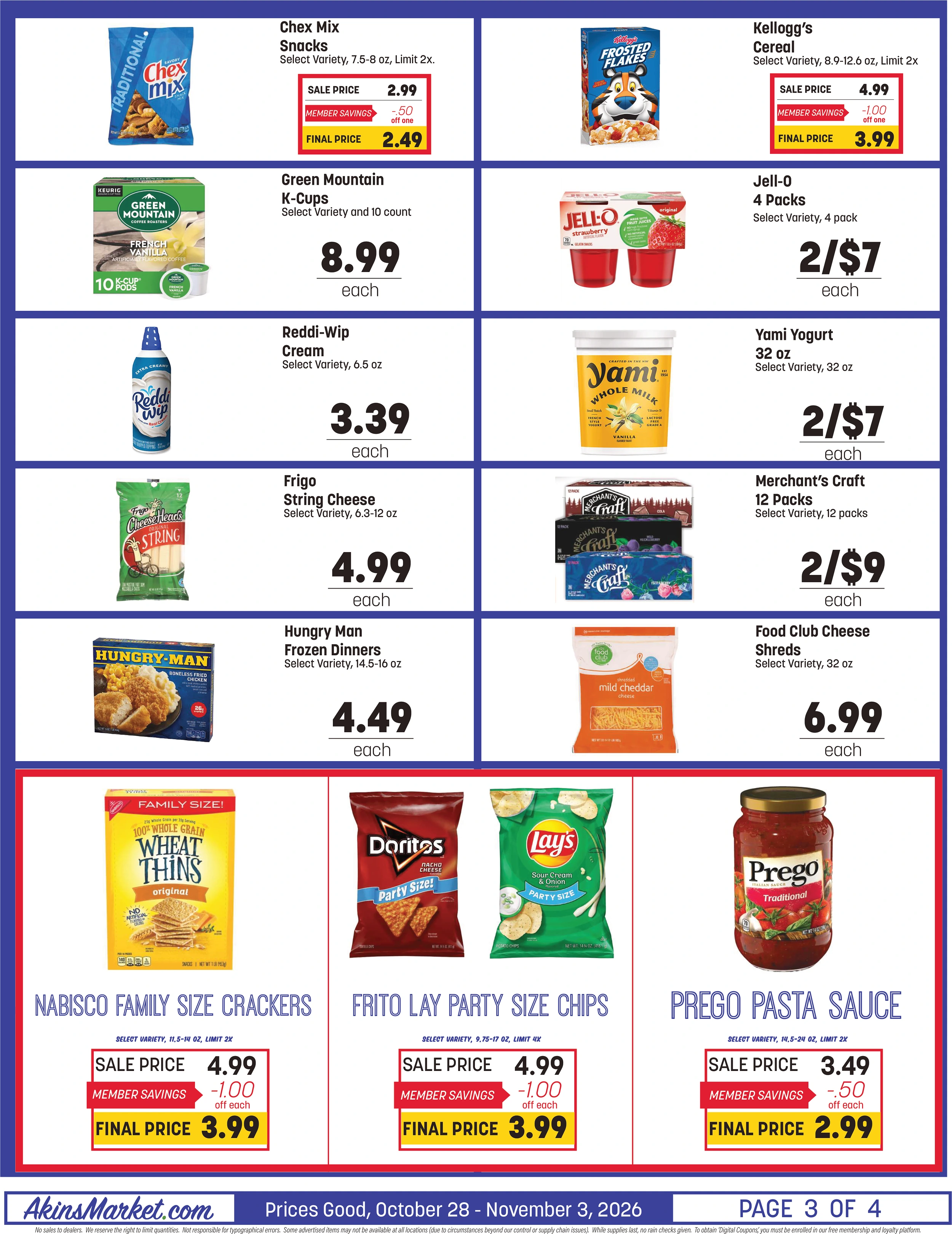 Akins Fresh Market Akins Fresh Market - Page 3