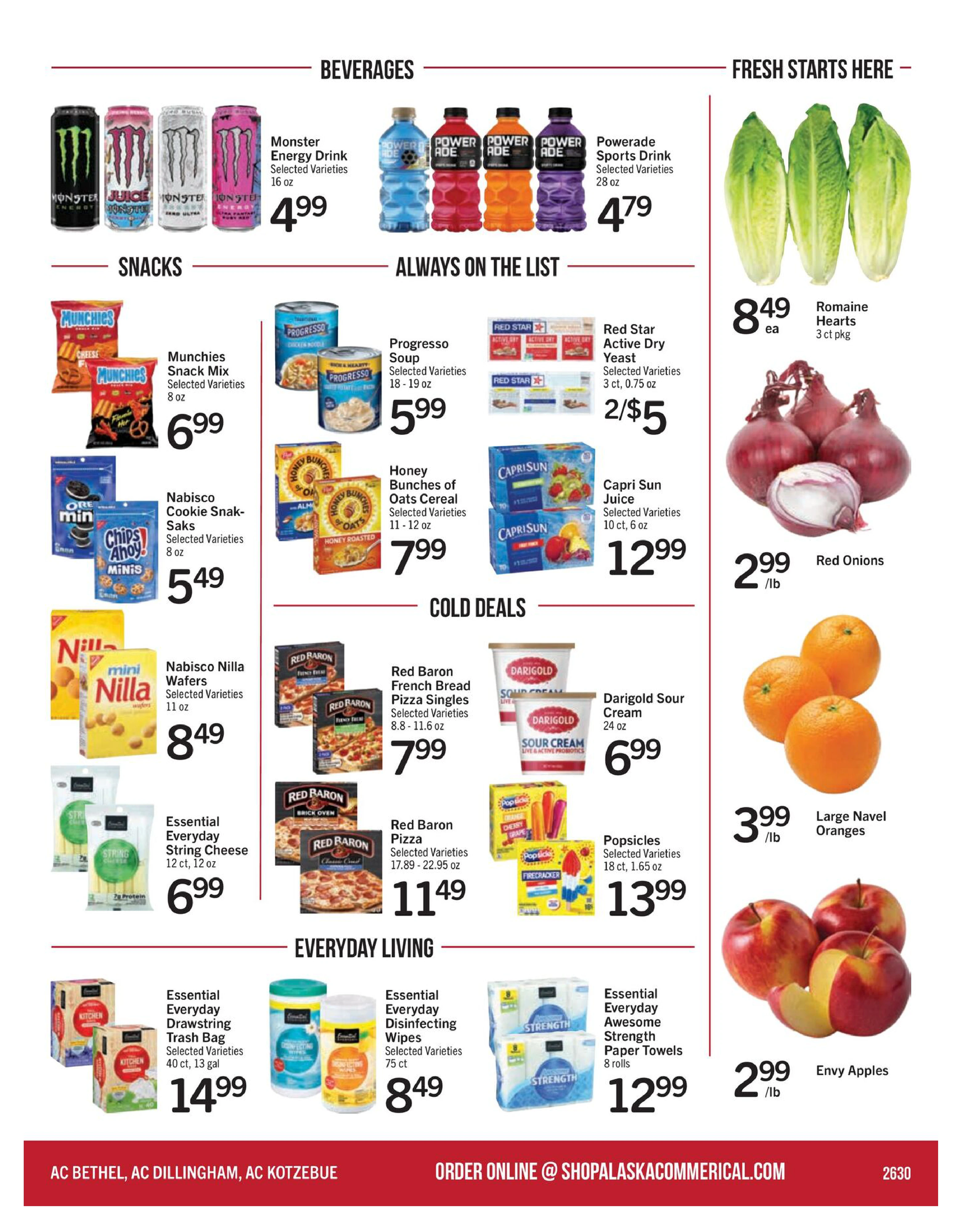 Alaska Commercial Weekly Ad - Page 2