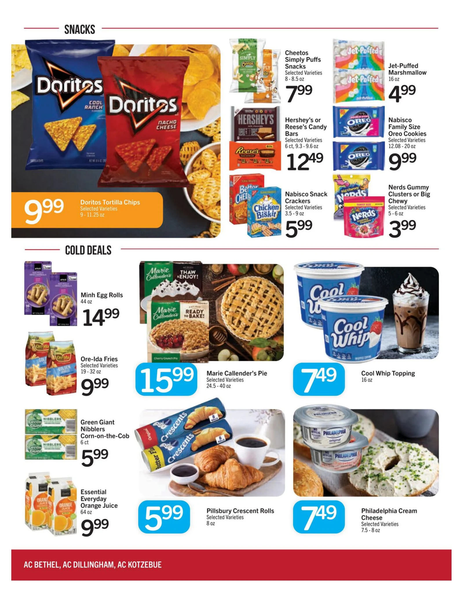 Alaska Commercial Weekly Ad - Page 2