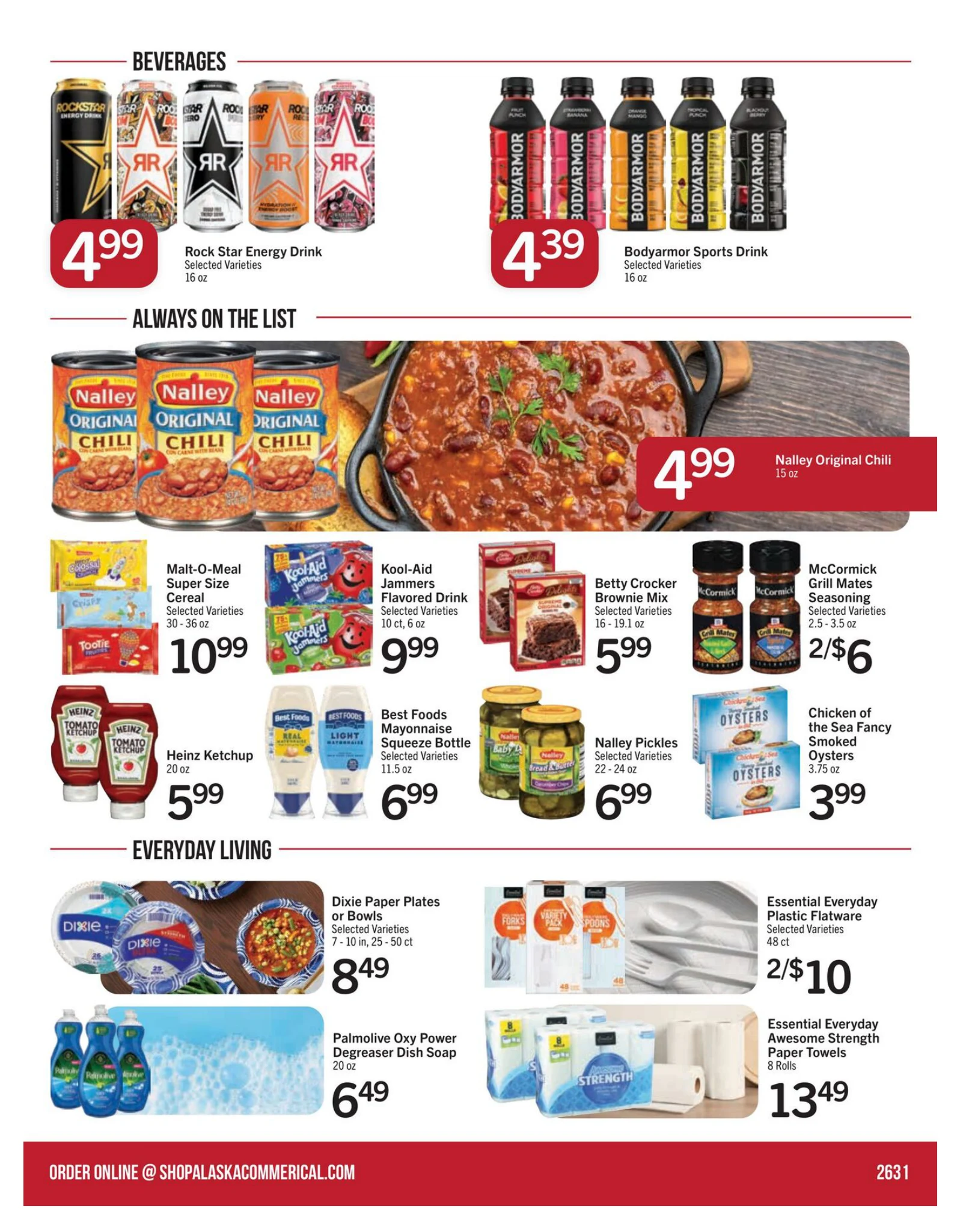 Alaska Commercial Weekly Ad - Page 3