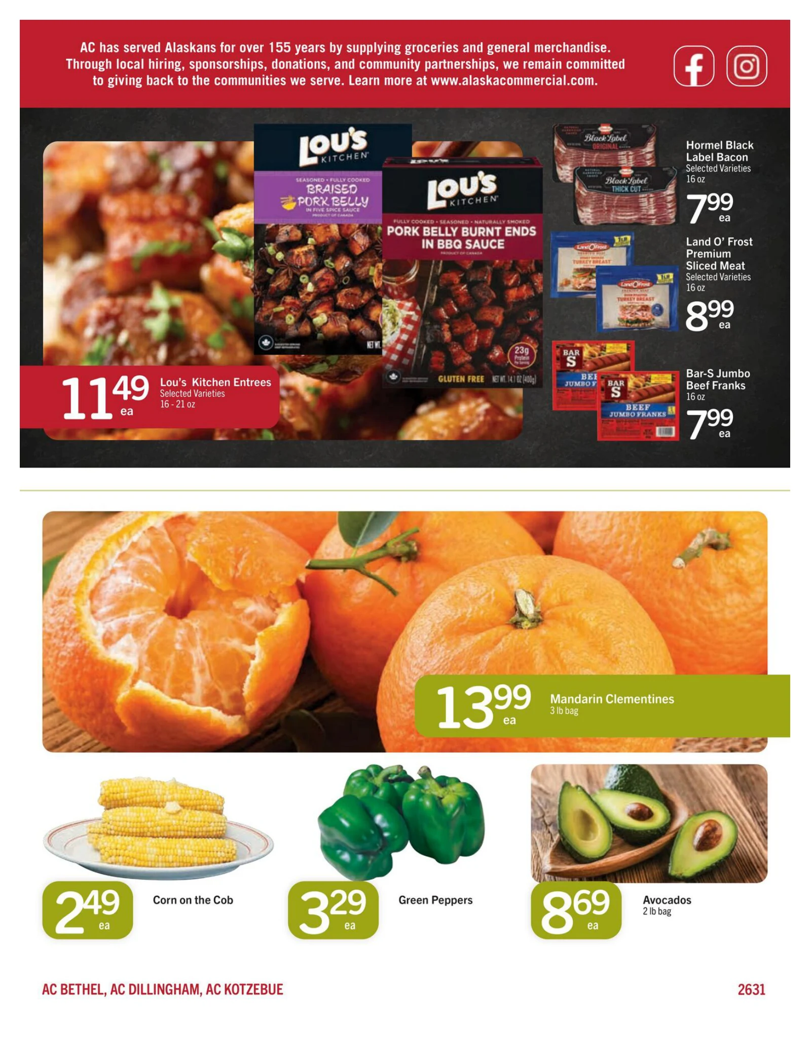 Alaska Commercial Weekly Ad - Page 4