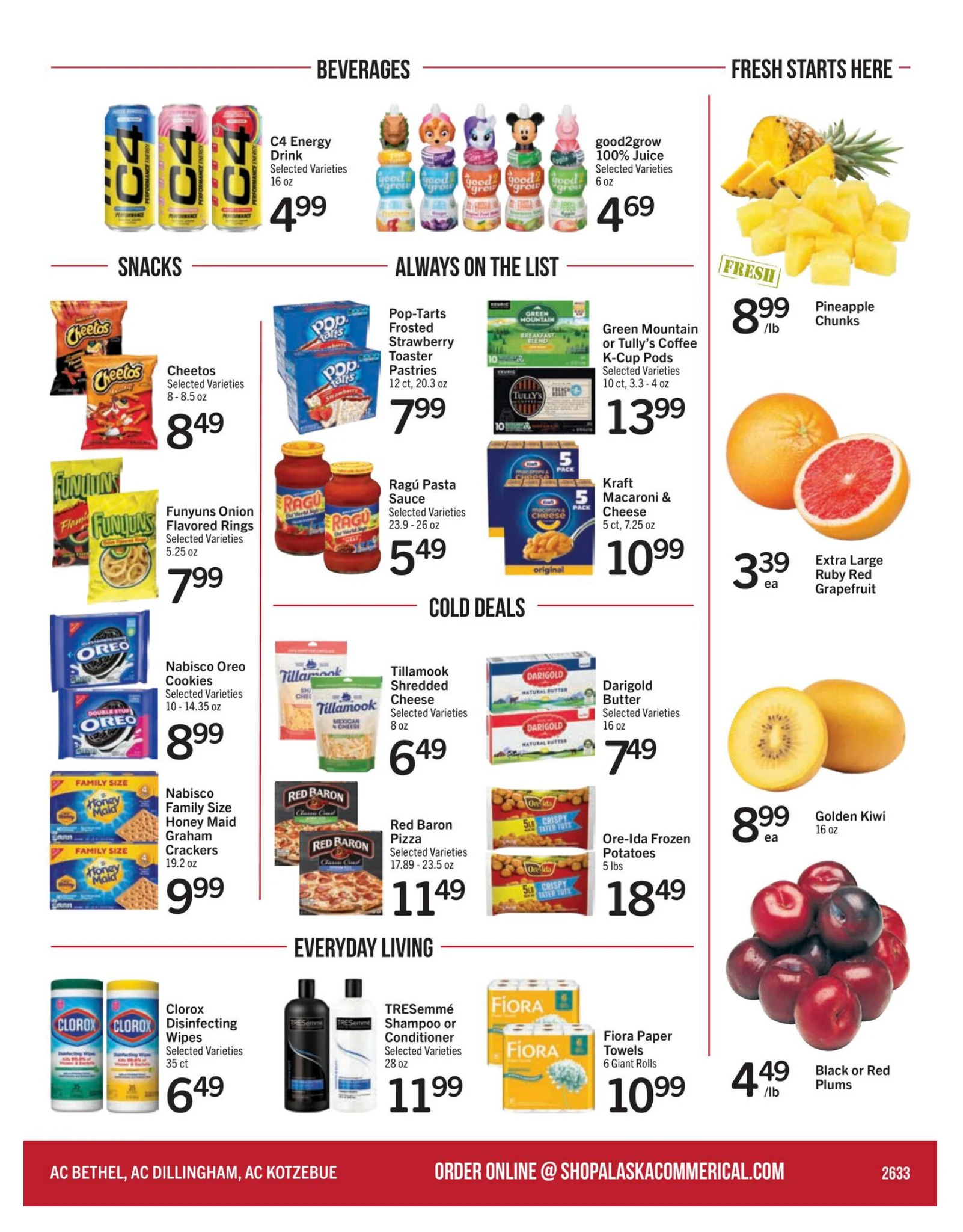 Alaska Commercial Weekly Ad - Page 2