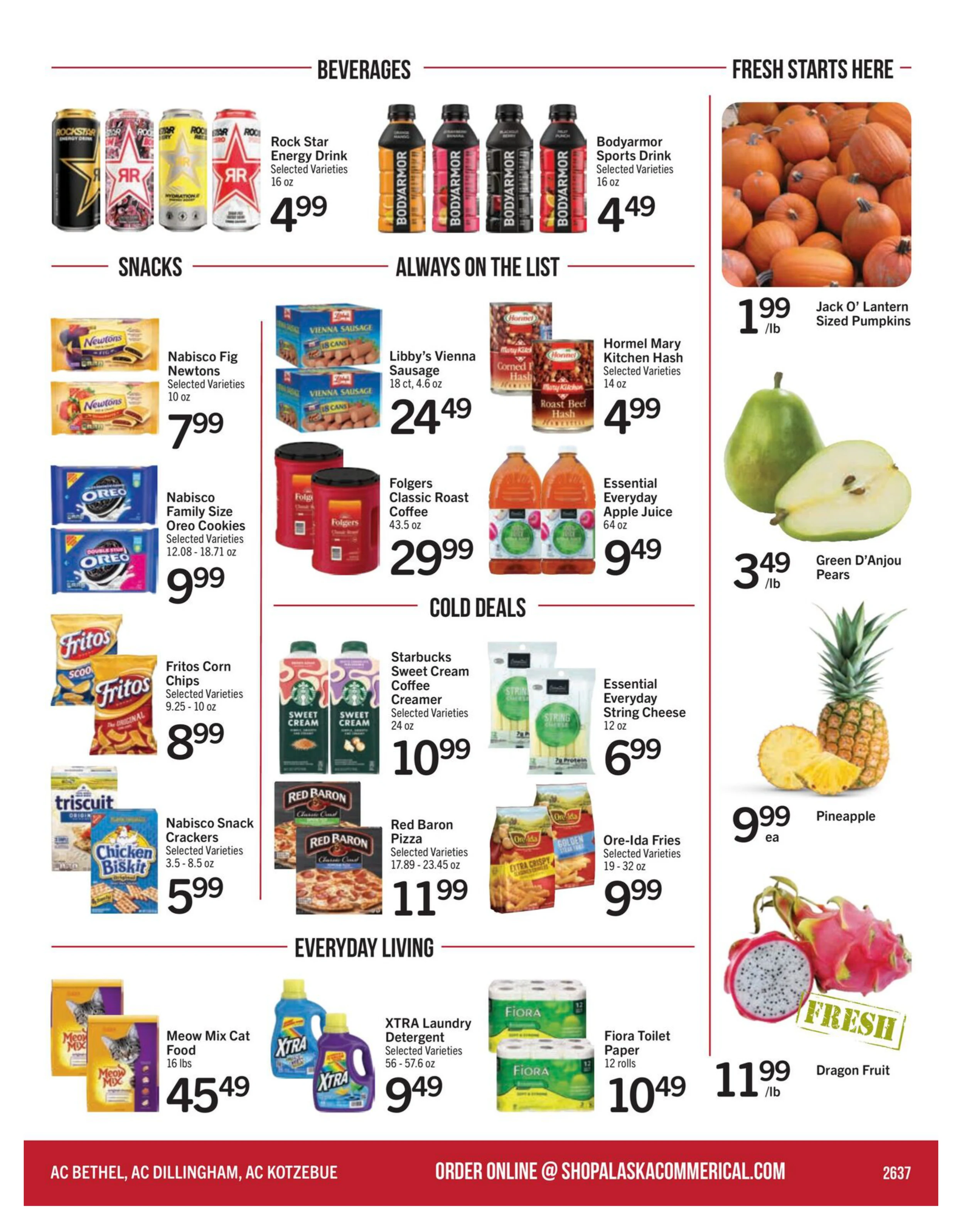 Alaska Commercial Weekly Ad - Page 2