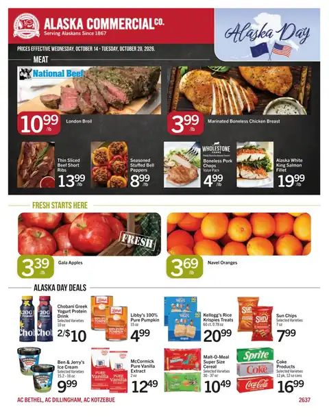 Weekly Ad