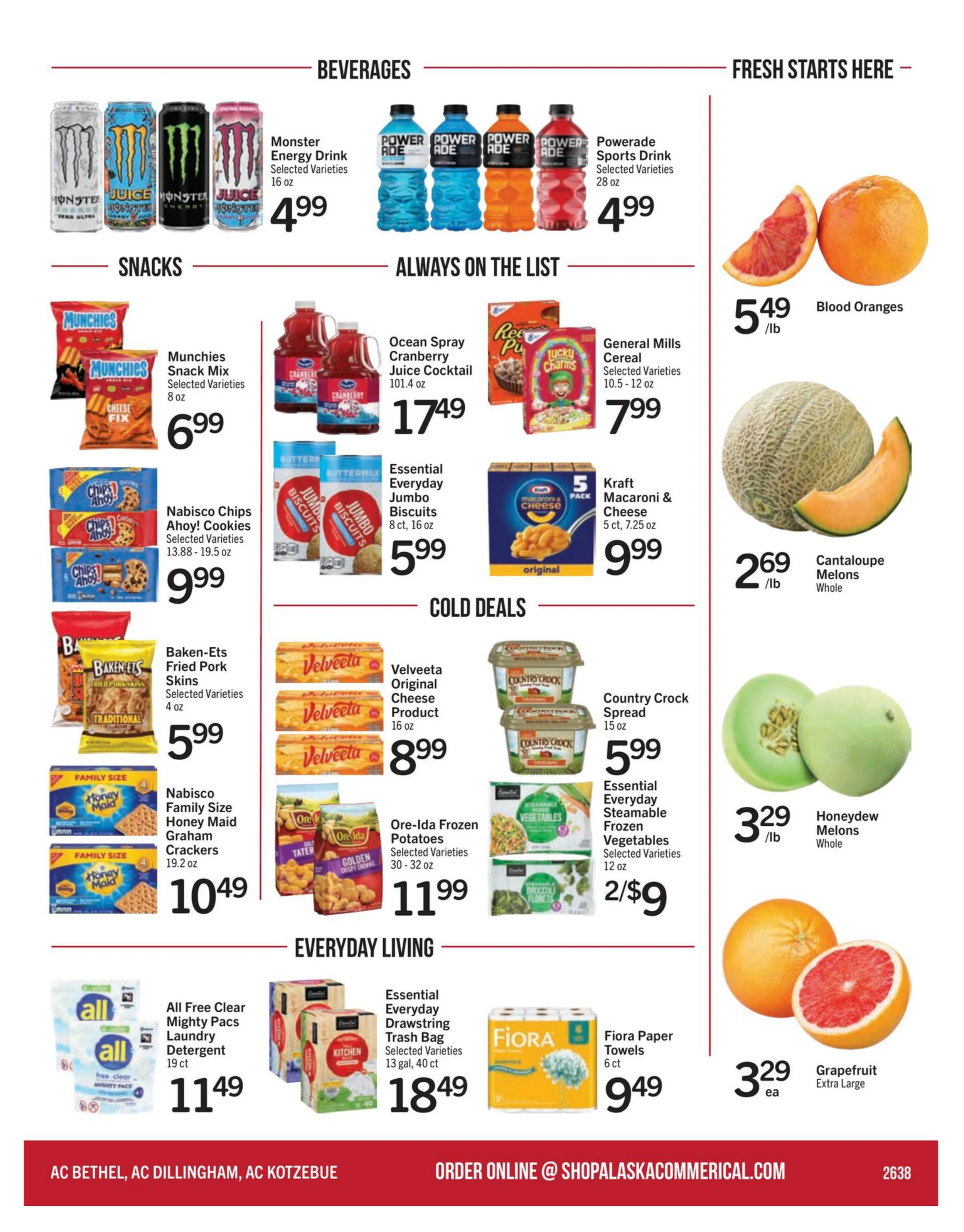 Alaska Commercial Weekly Ad - Page 2