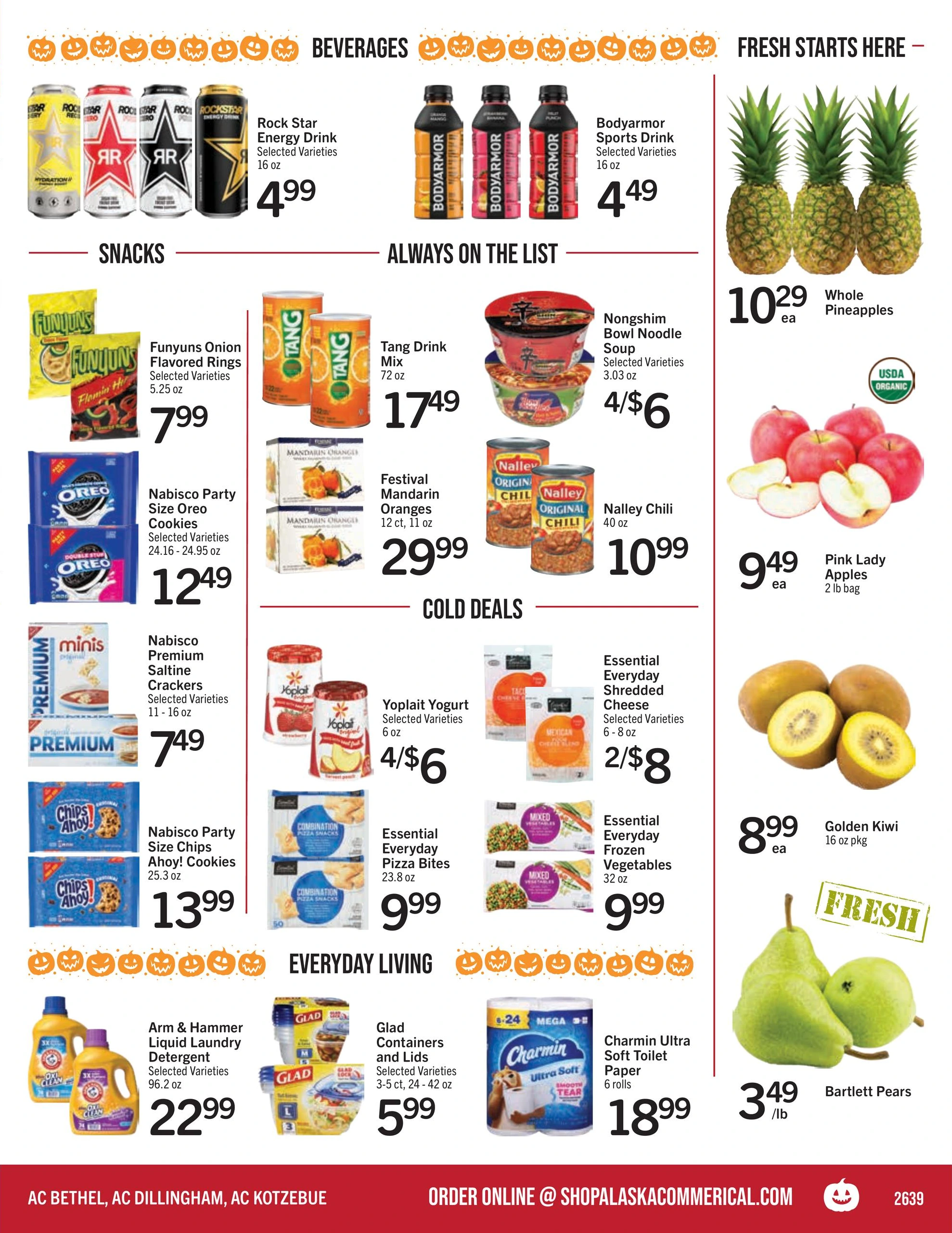 Alaska Commercial Weekly Ad - Page 2