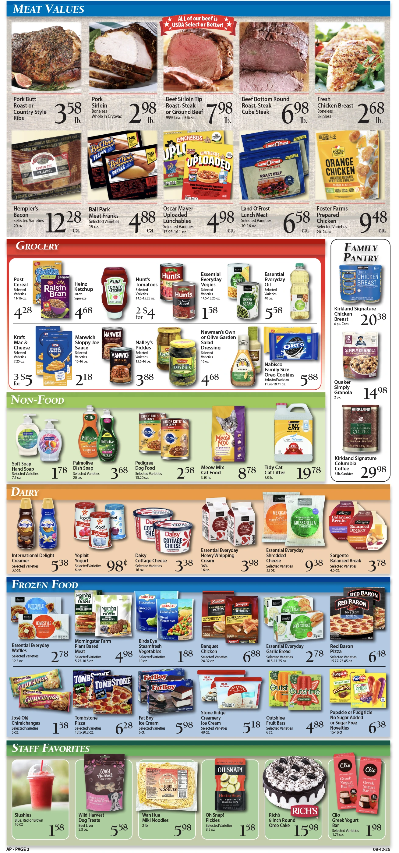 Flyer page 2