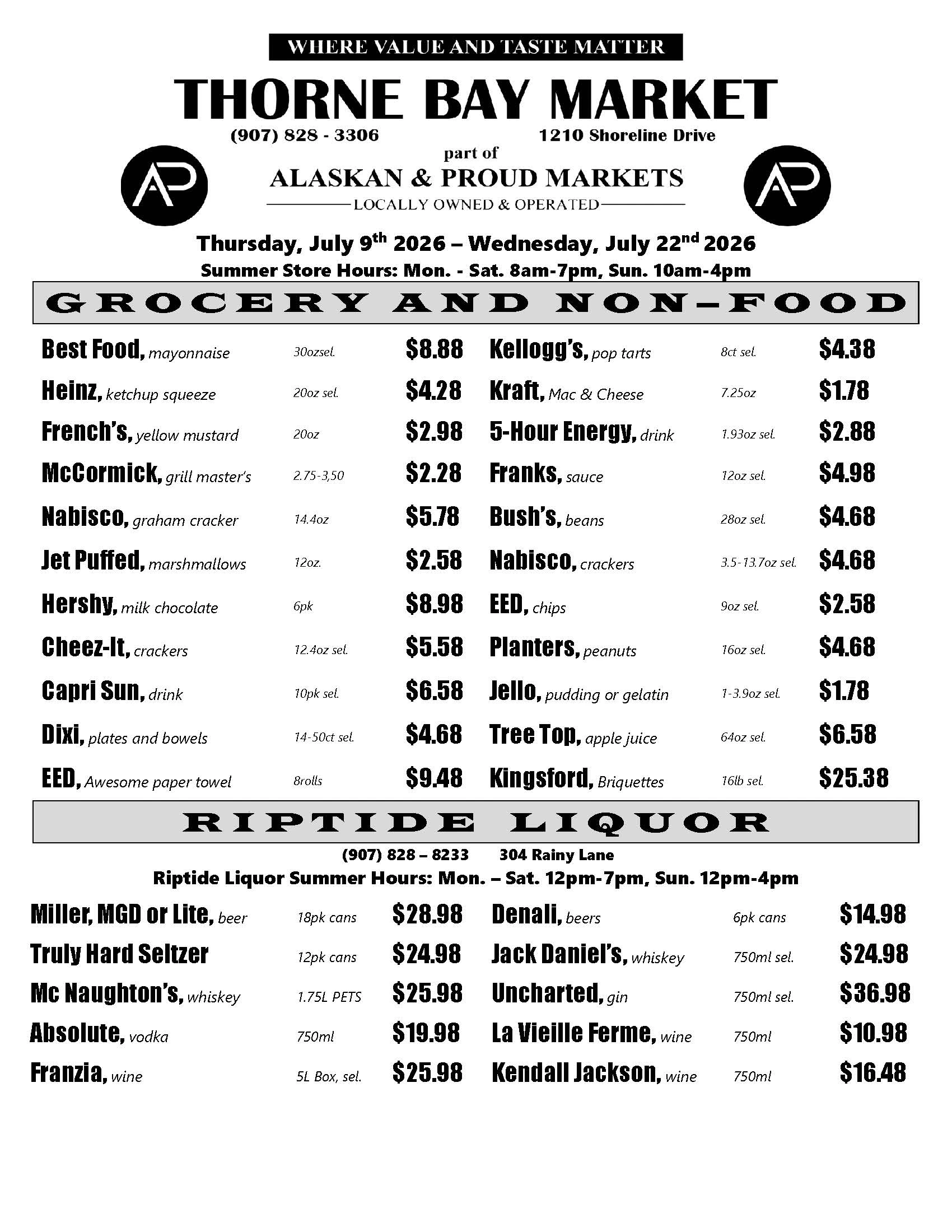 Flyer page 5