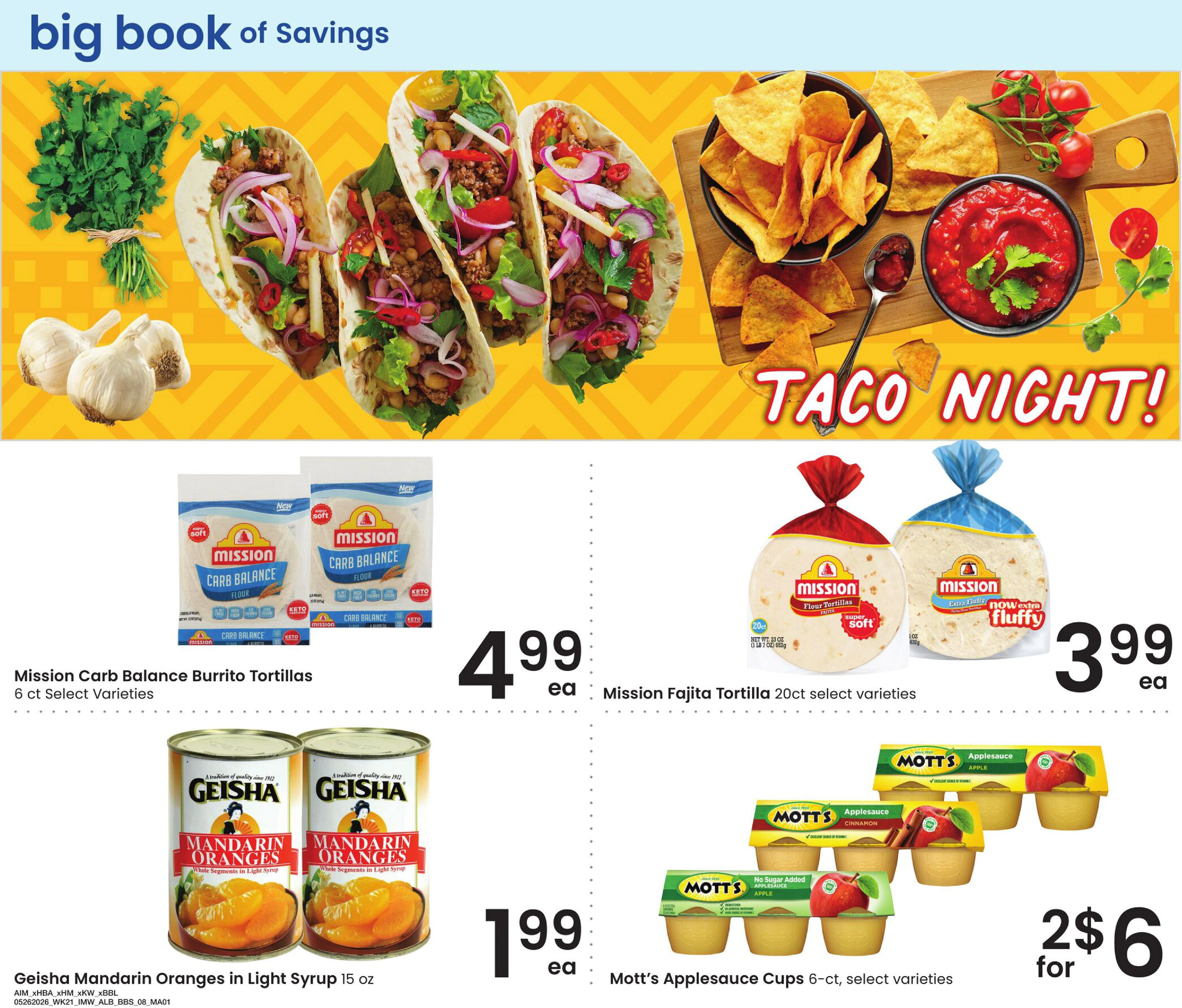 Flyer page 8