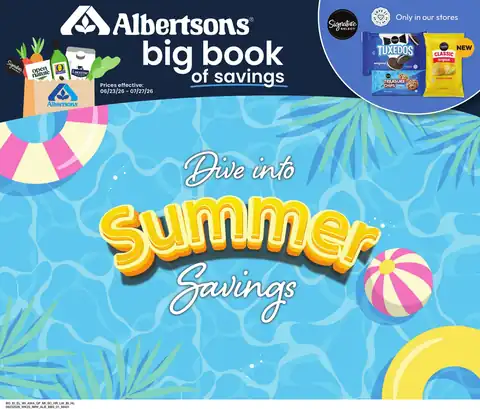Big Book of Savings