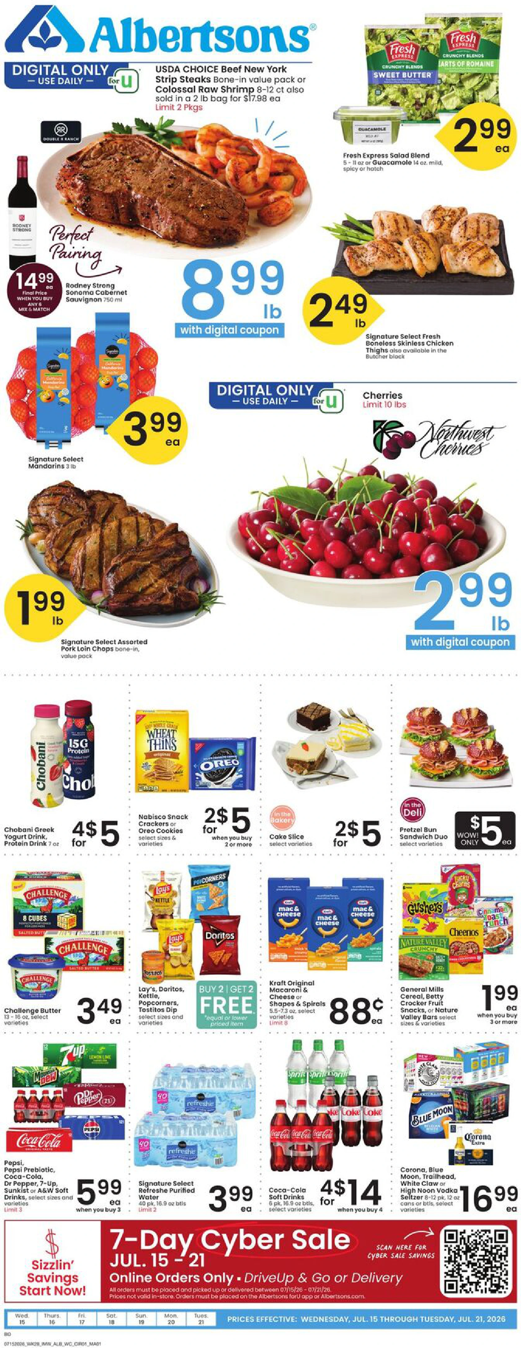 Flyer page 1