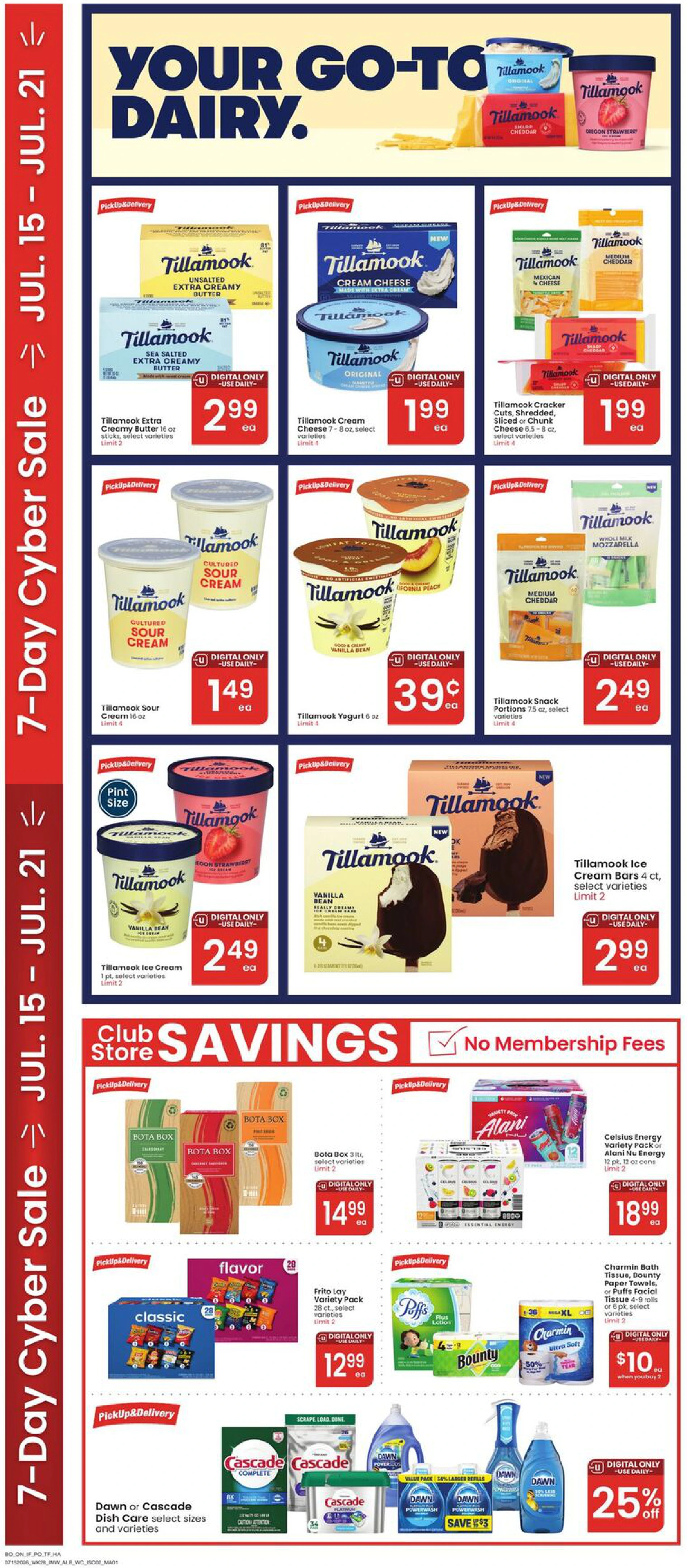 Flyer page 5