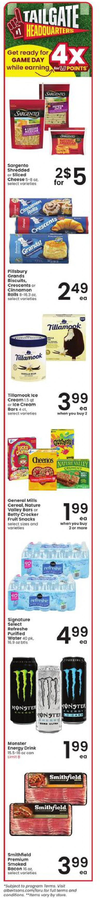 Albertsons Intermountain Weekly Ad - Page 2