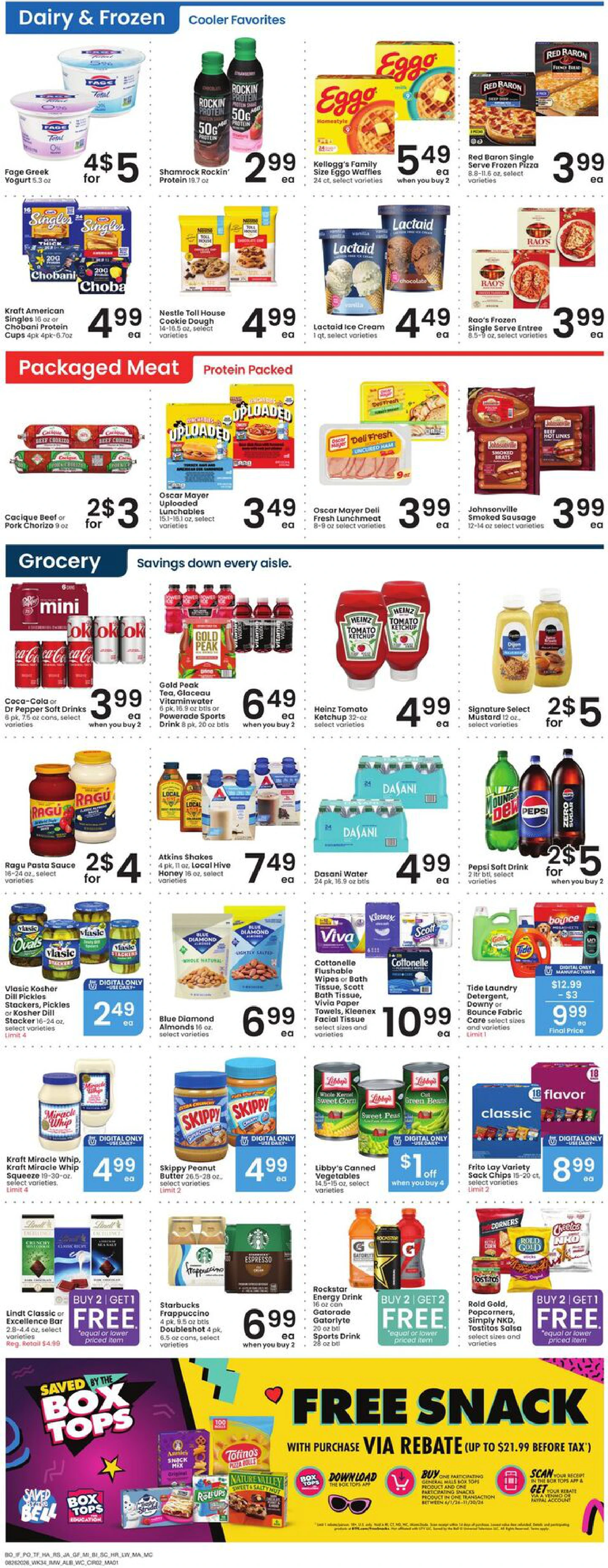 Albertsons Intermountain Weekly Ad - Page 3