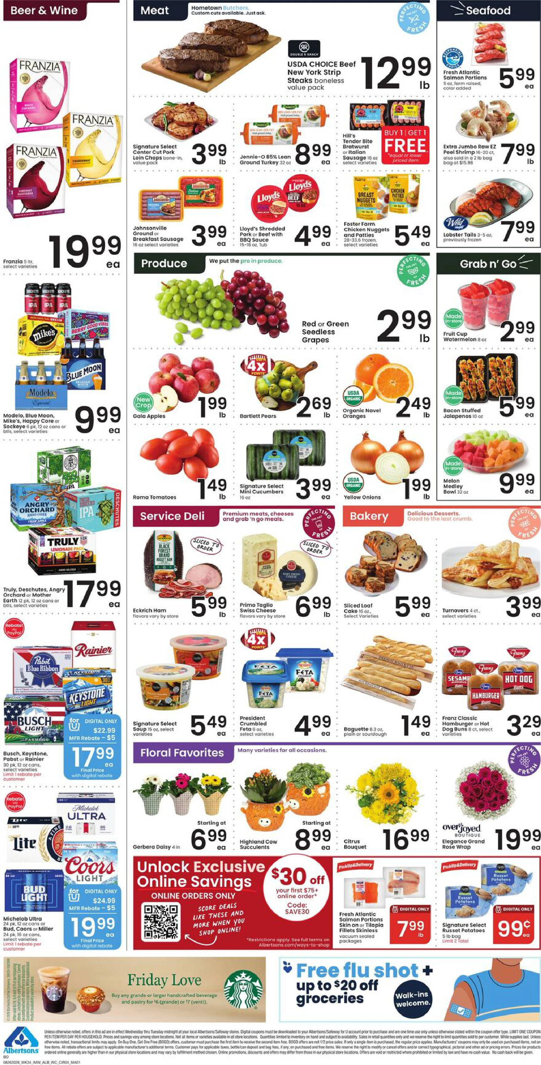 Albertsons Intermountain Weekly Ad - Page 5