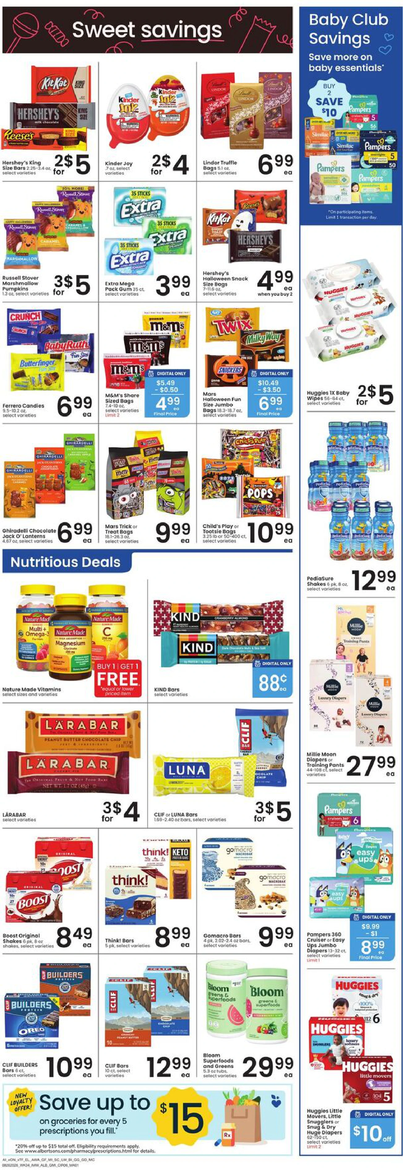 Albertsons Intermountain Weekly Ad - Page 7