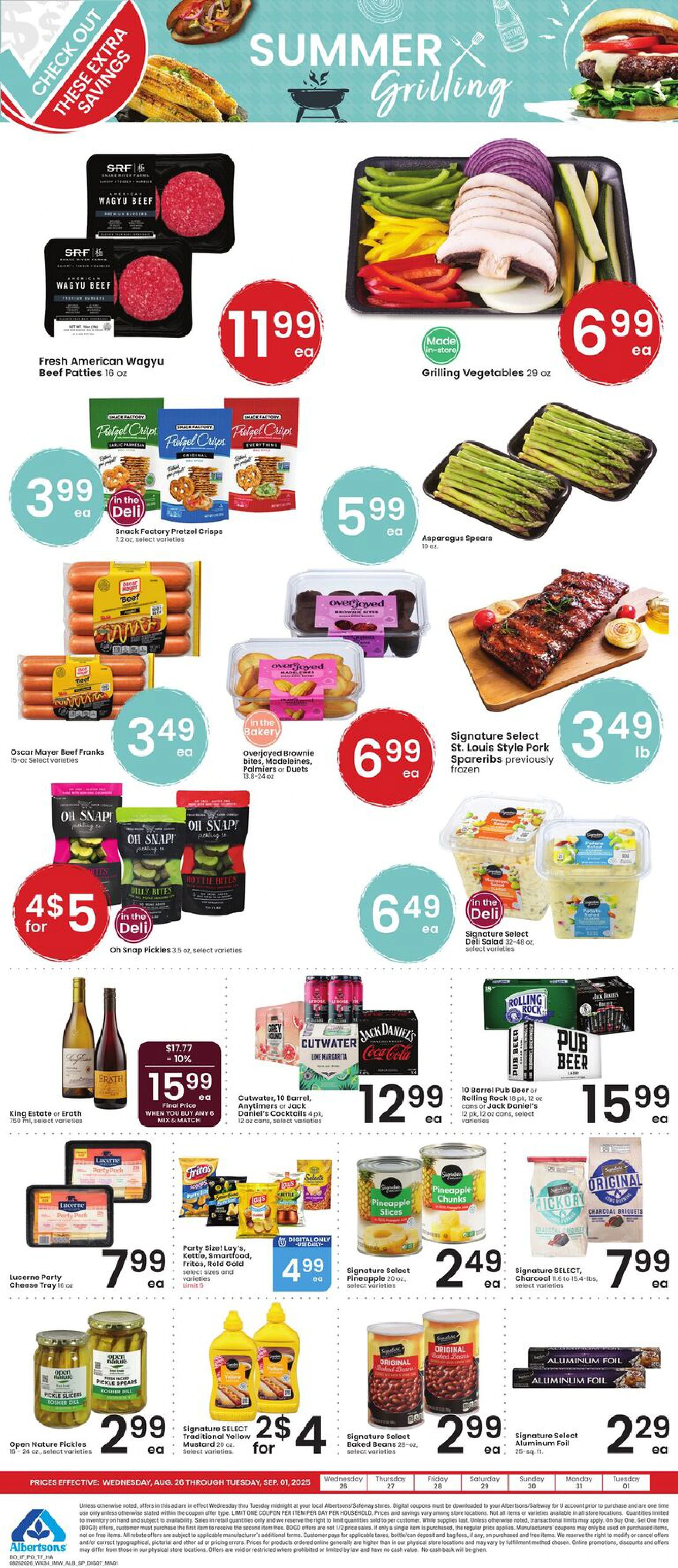 Albertsons Intermountain Weekly Ad - Page 8