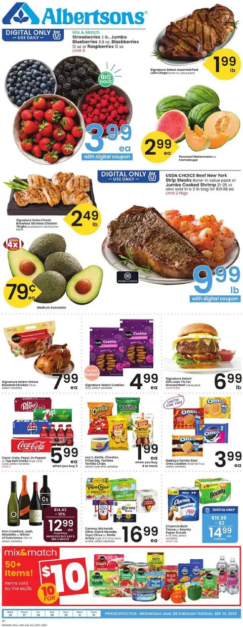 Weekly Ad