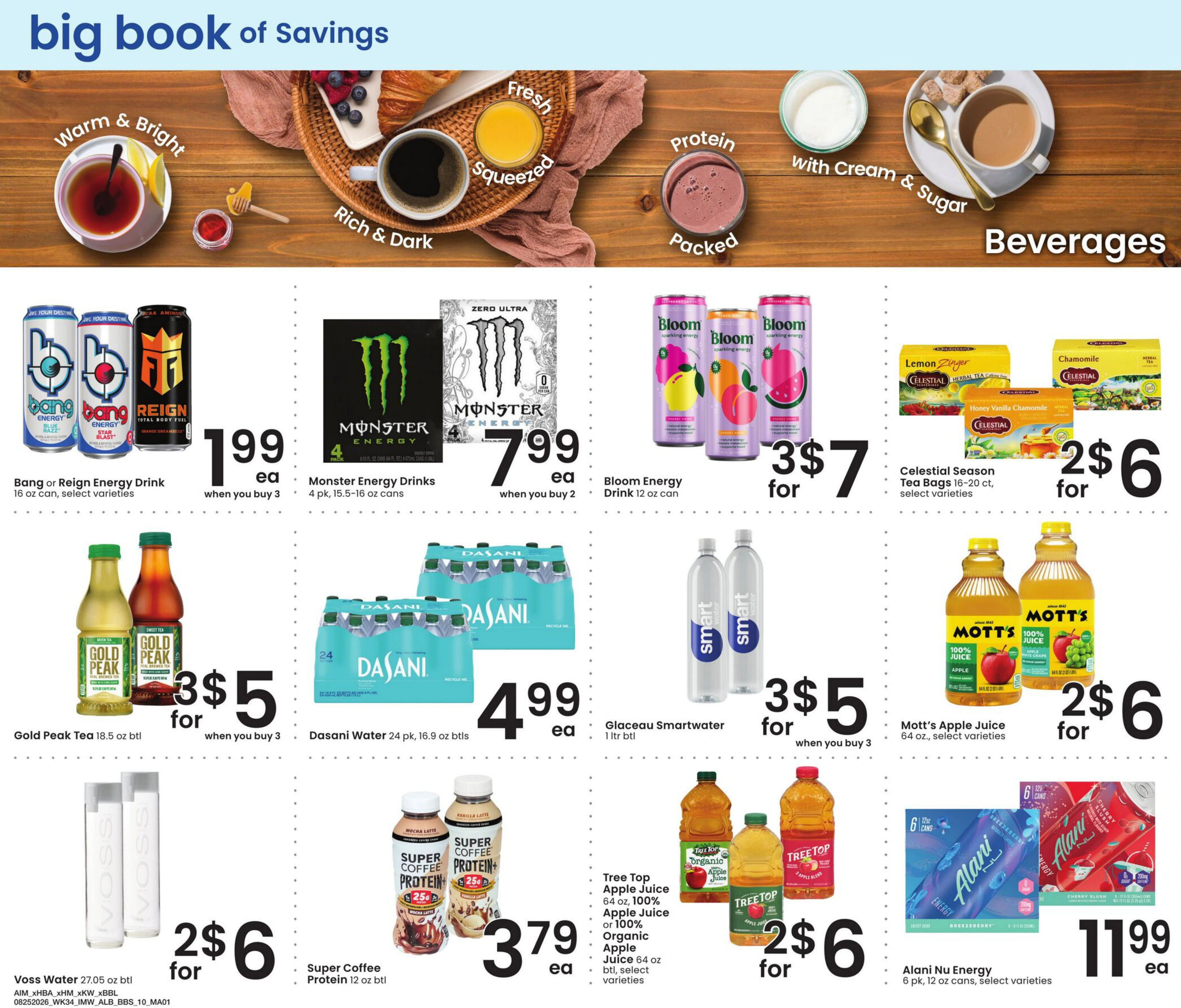 Albertsons Intermountain Big Book of Savings - Page 10