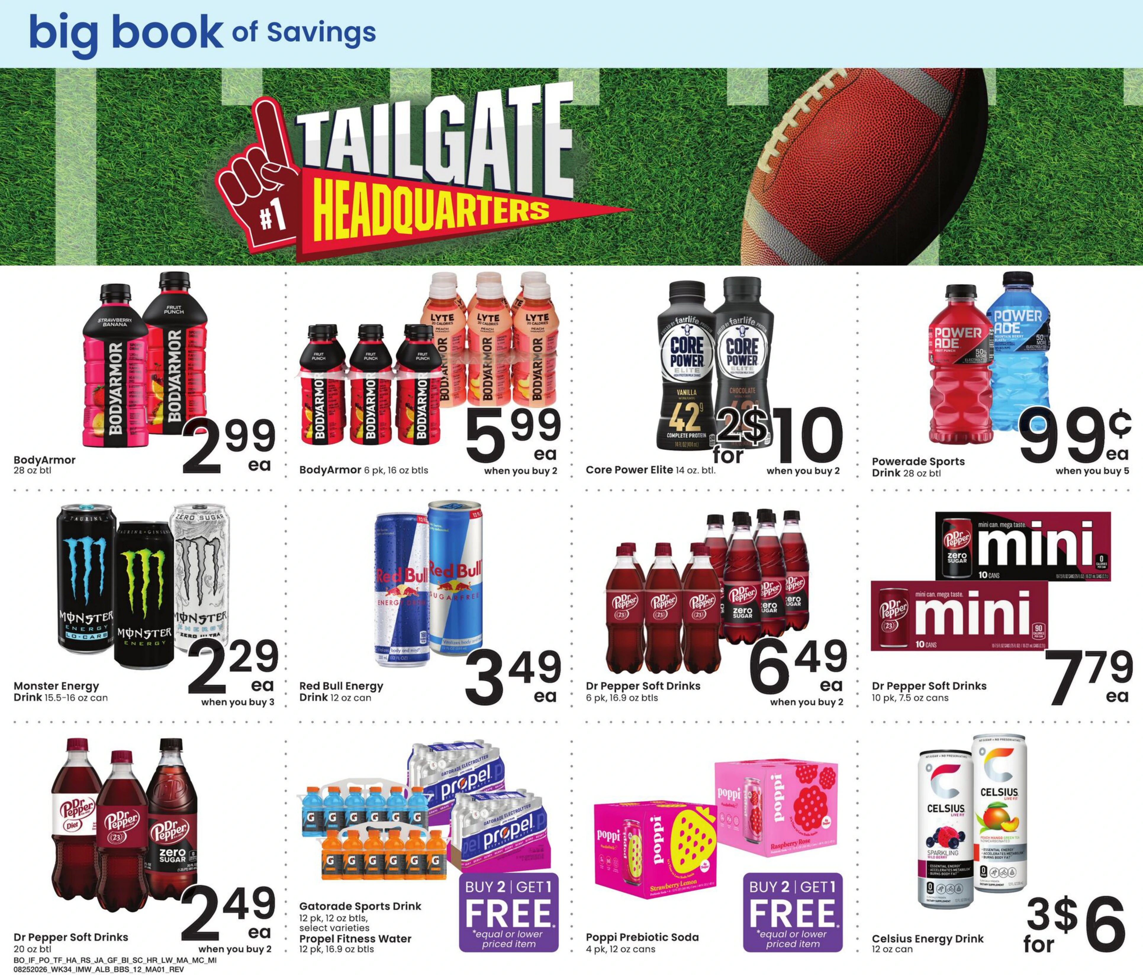 Albertsons Intermountain Big Book of Savings - Page 12