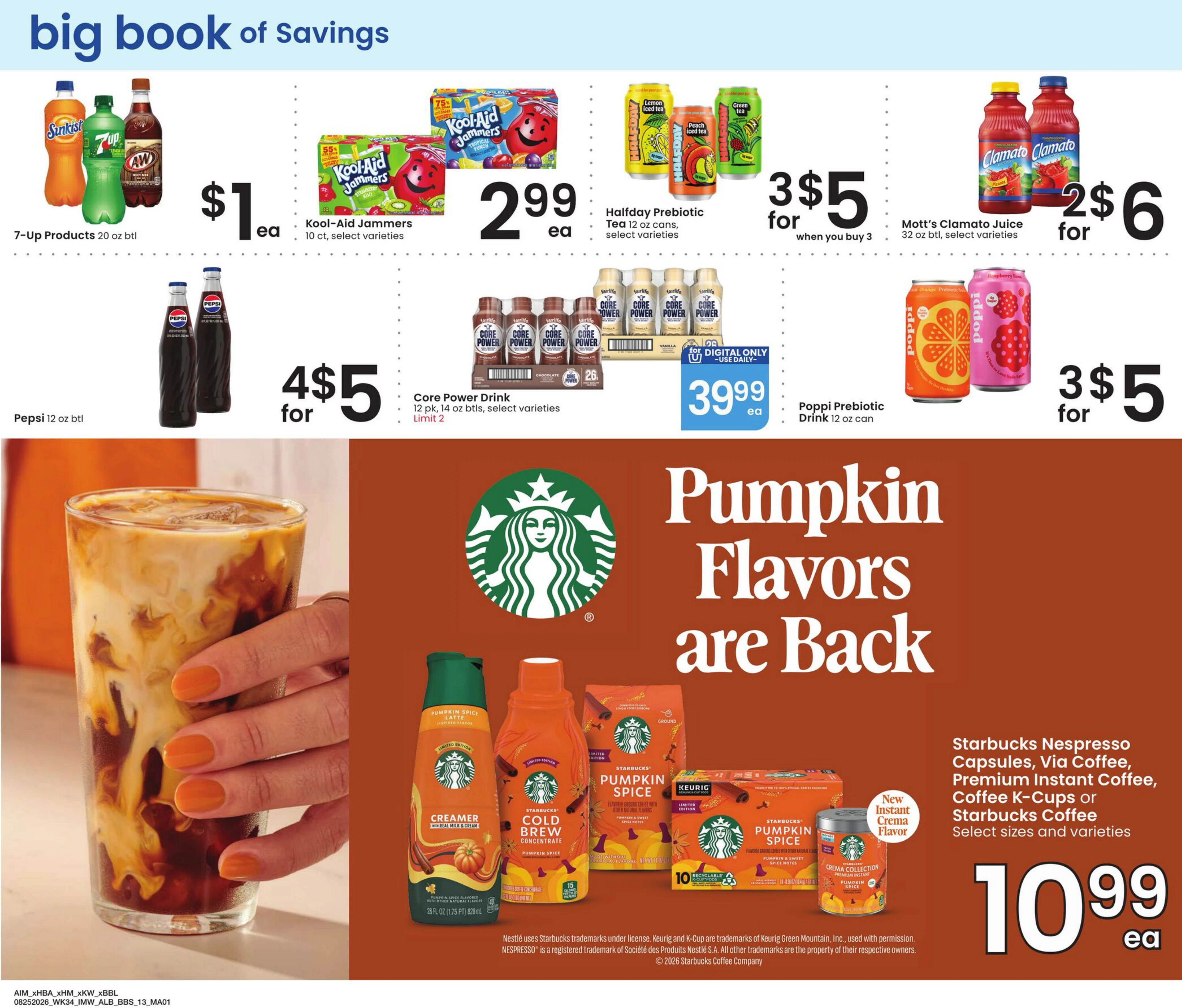 Albertsons Intermountain Big Book of Savings - Page 13
