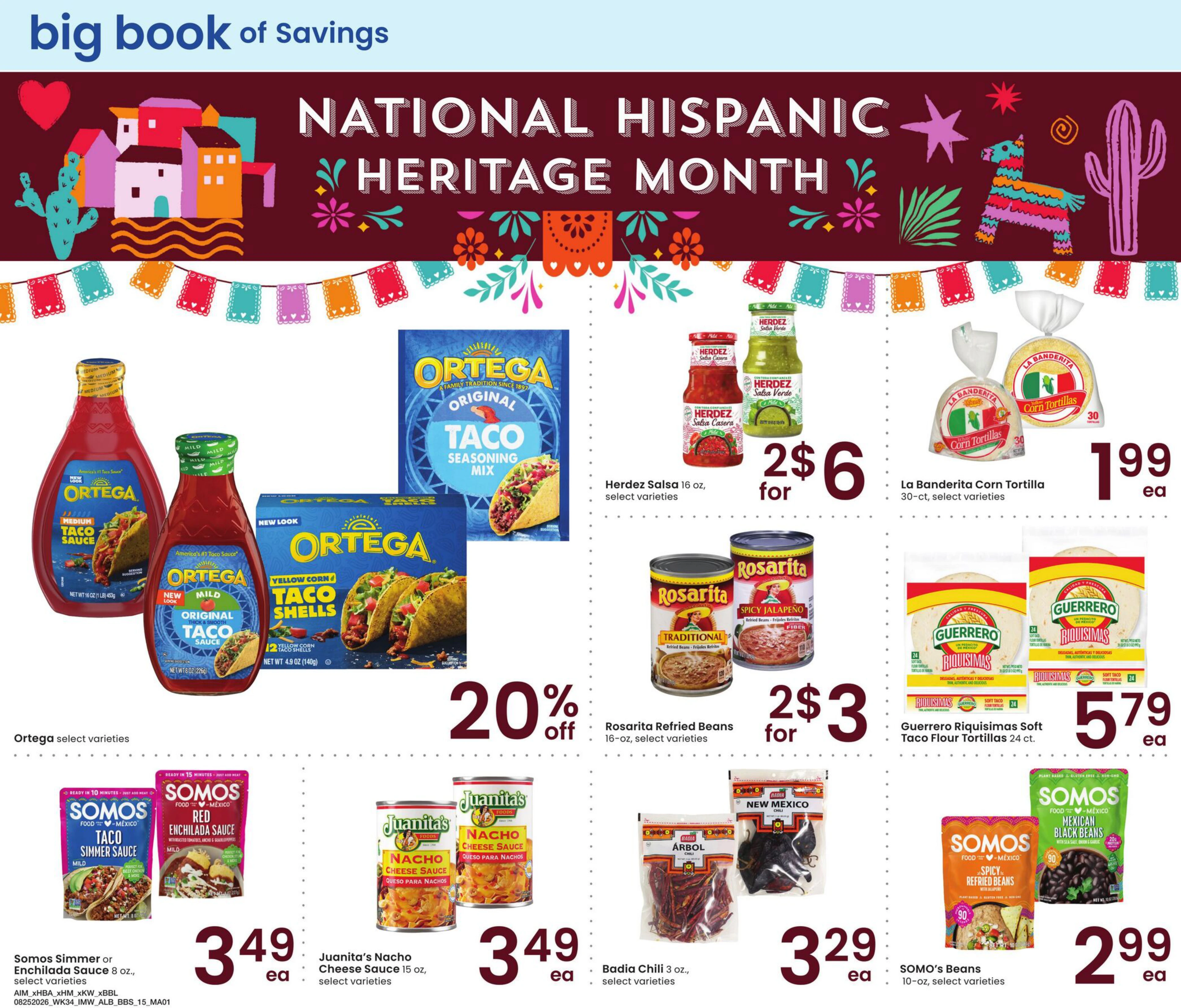 Albertsons Intermountain Big Book of Savings - Page 15