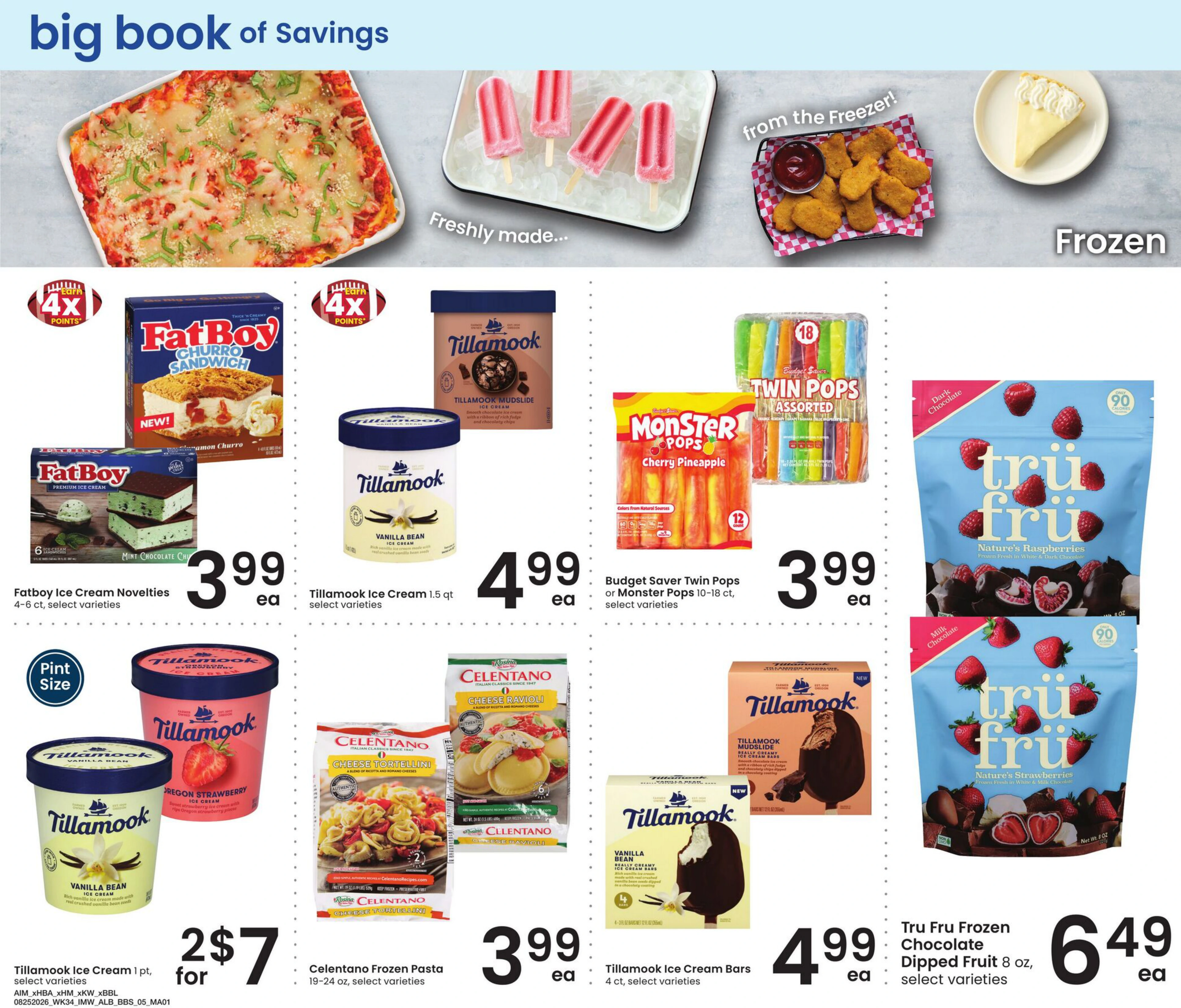 Albertsons Intermountain Big Book of Savings - Page 5