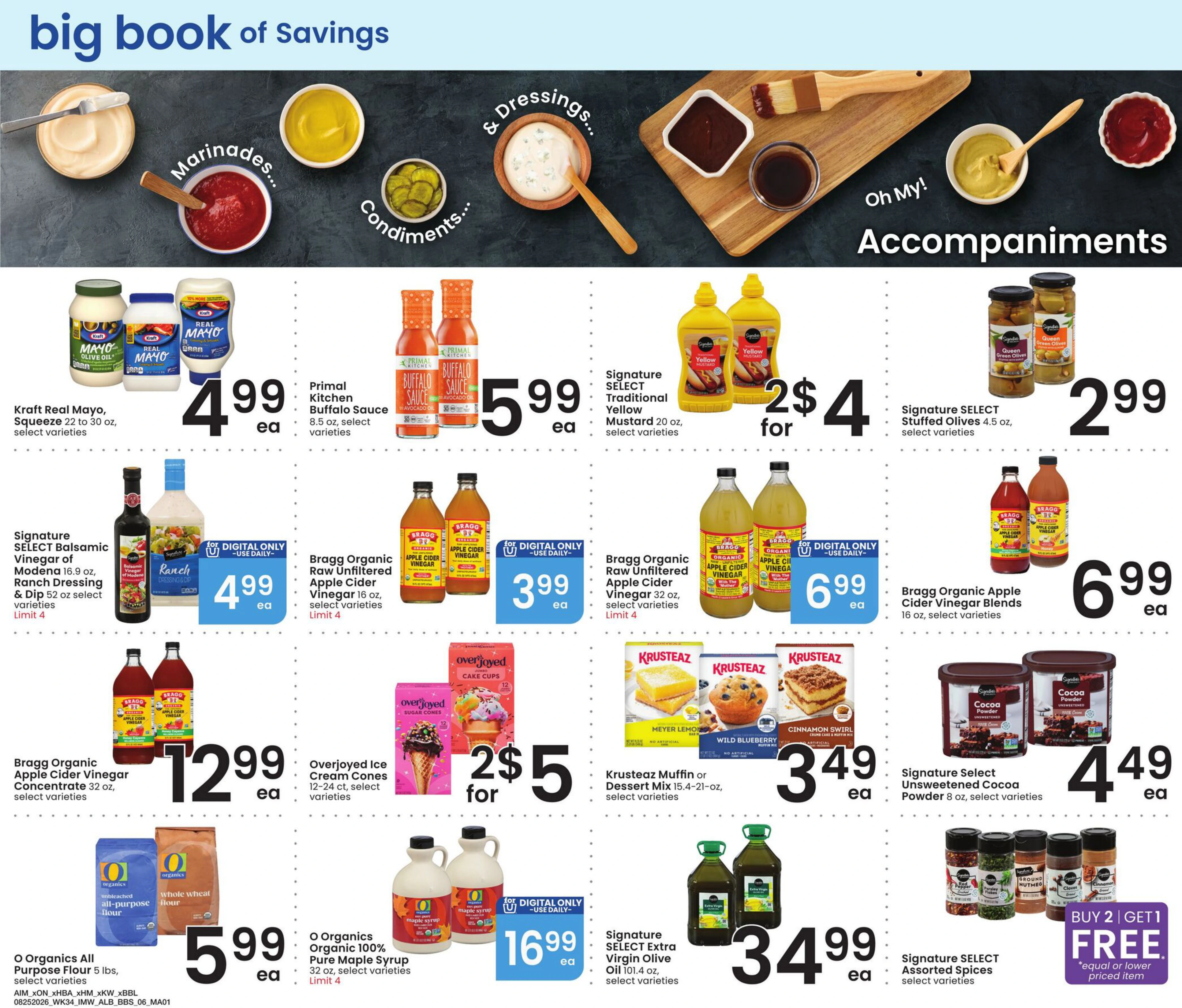 Albertsons Intermountain Big Book of Savings - Page 6